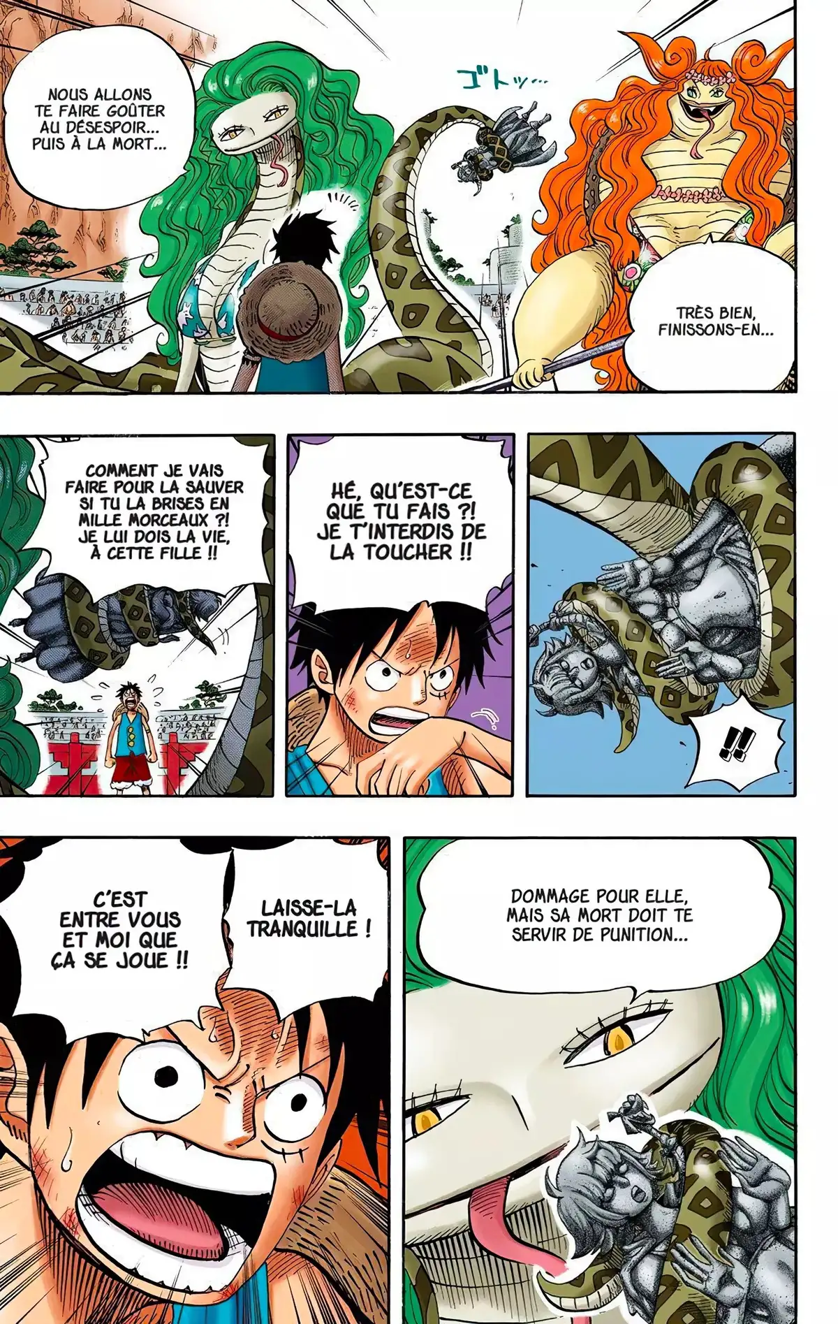 One Piece Volume 53 page 125