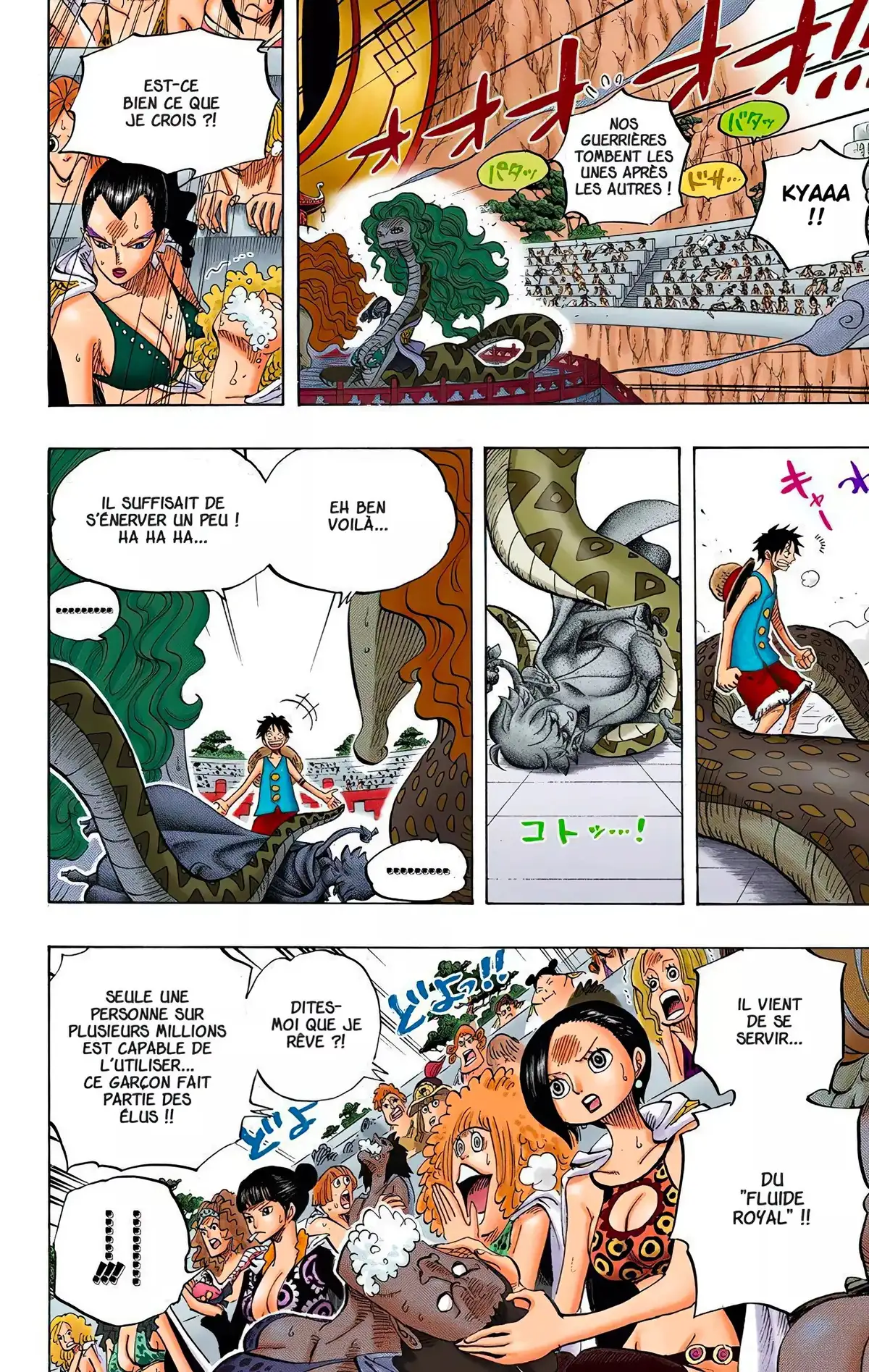 One Piece Volume 53 page 128