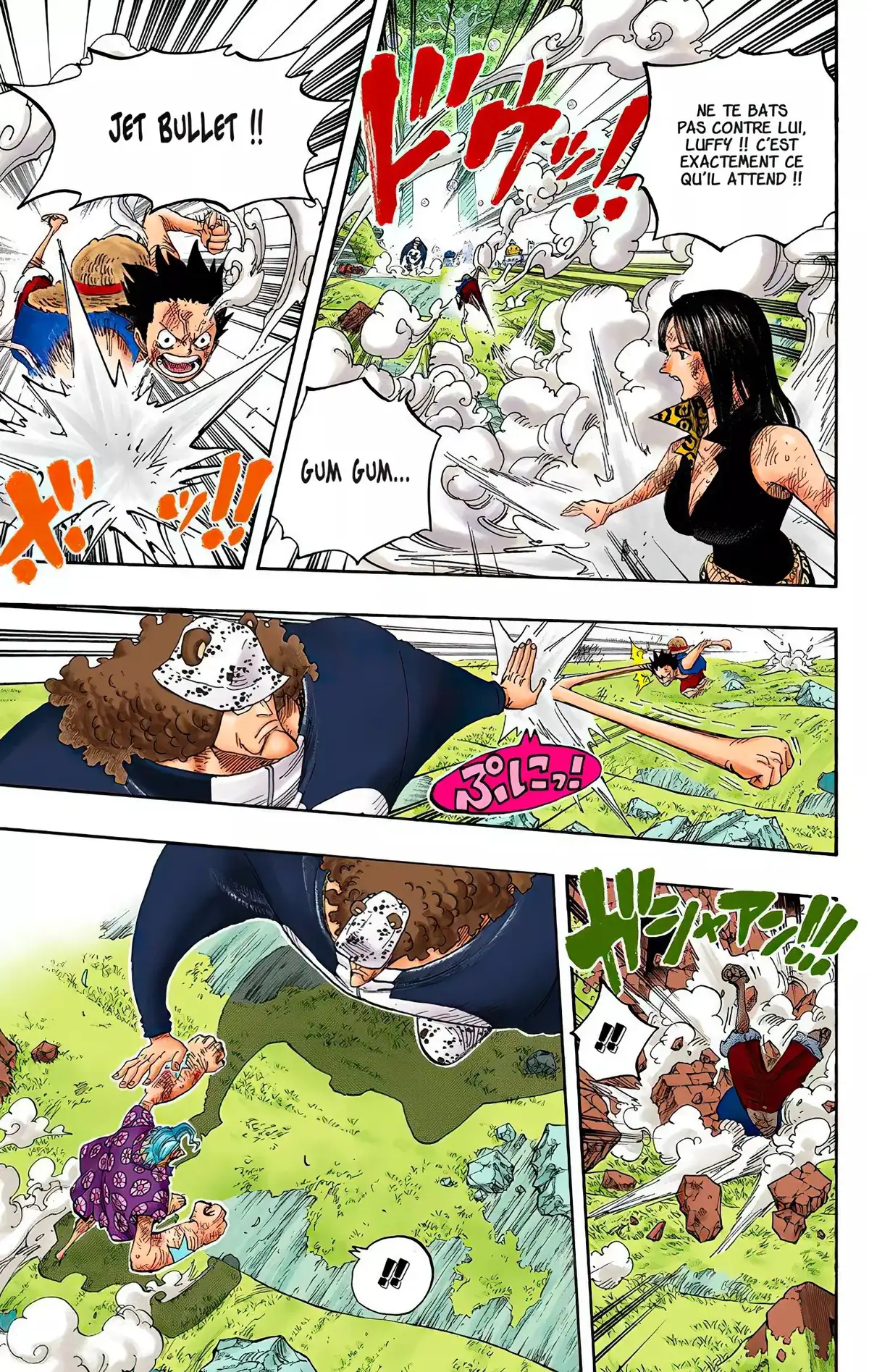 One Piece Volume 53 page 13