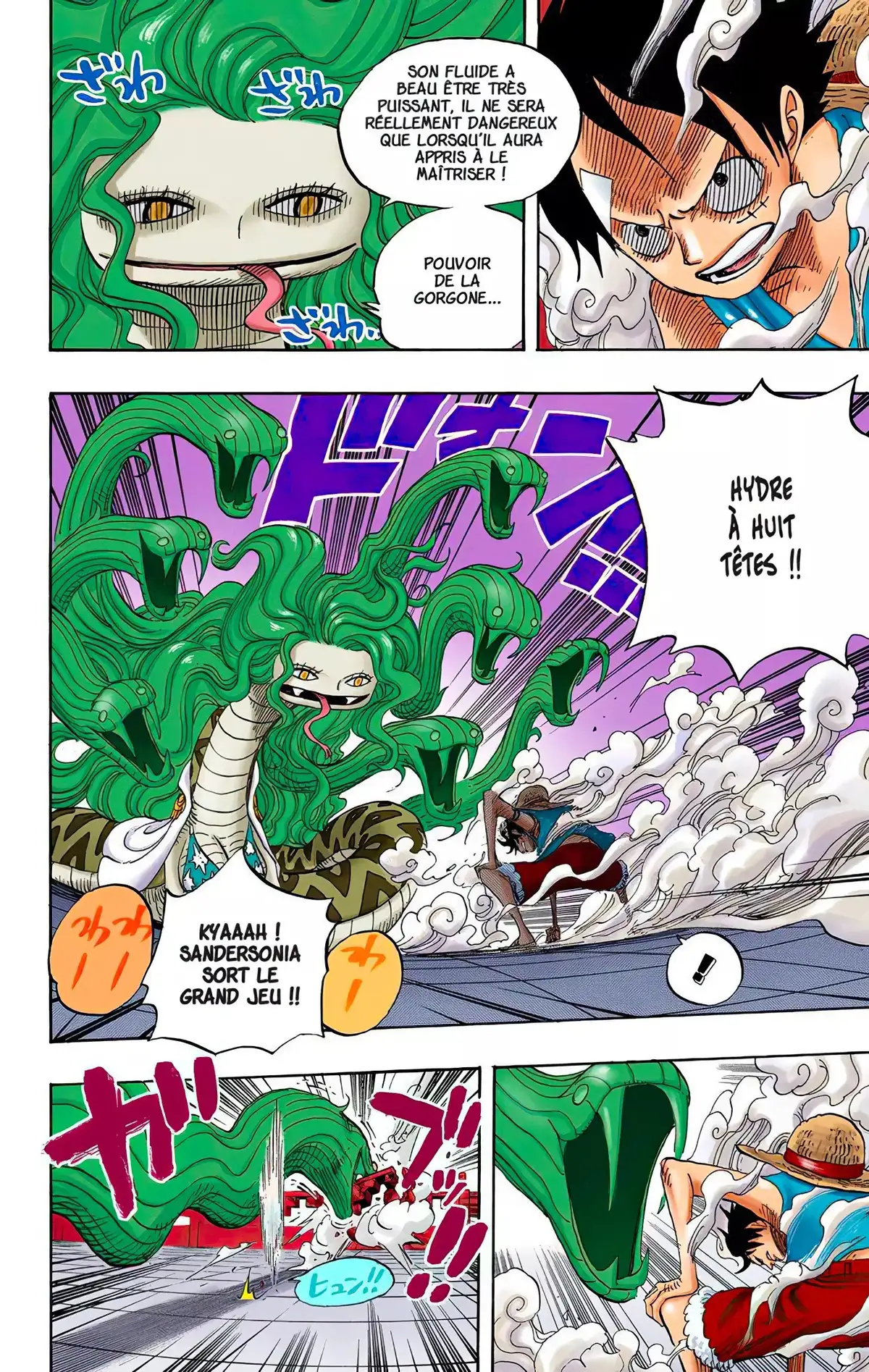 One Piece Volume 53 page 132