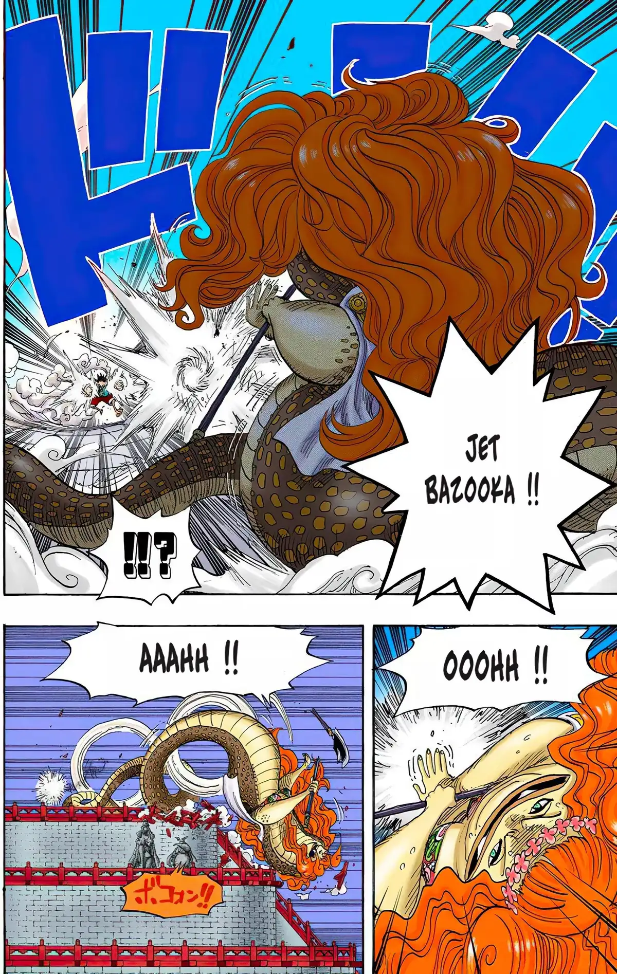 One Piece Volume 53 page 136