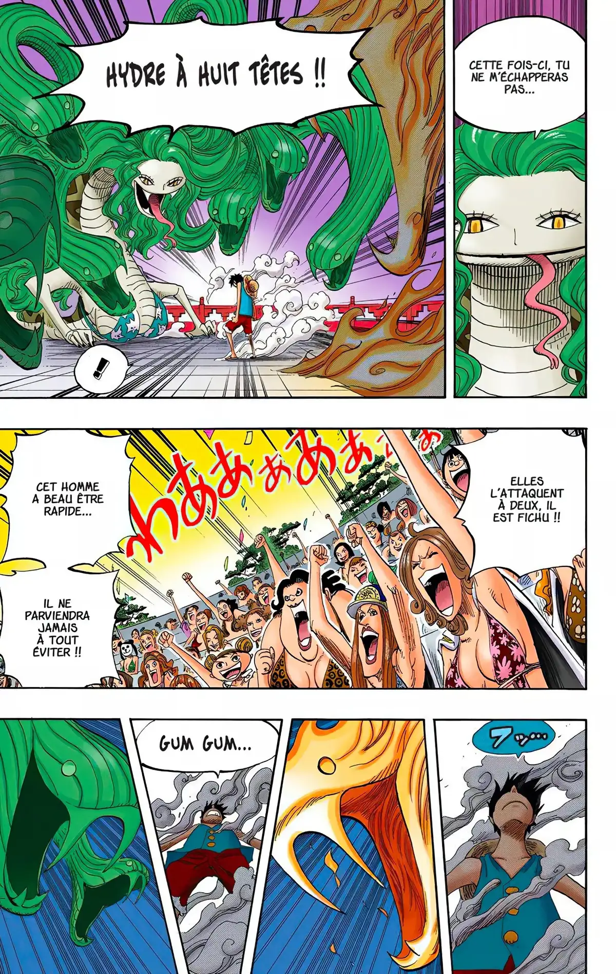 One Piece Volume 53 page 139