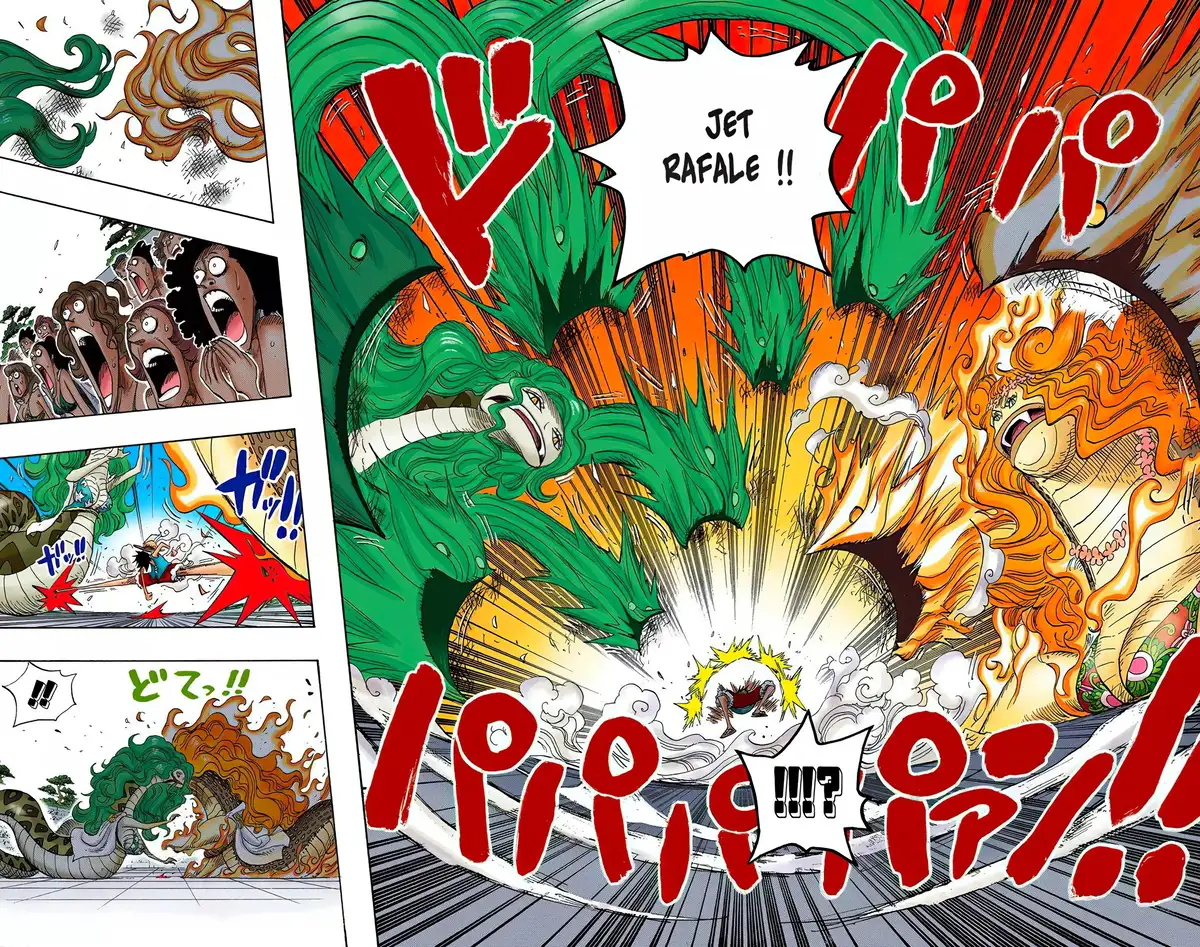 One Piece Volume 53 page 140