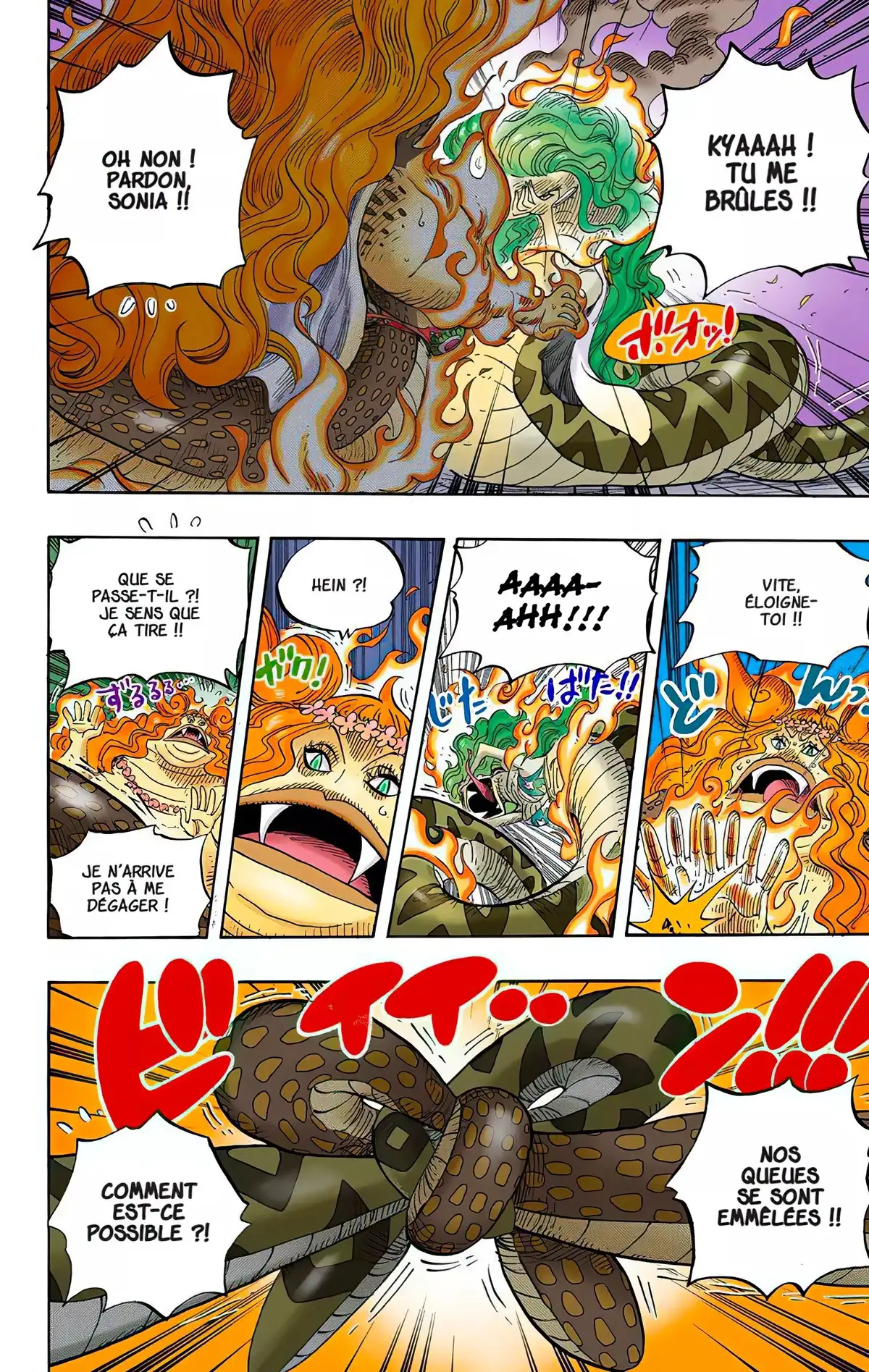 One Piece Volume 53 page 141