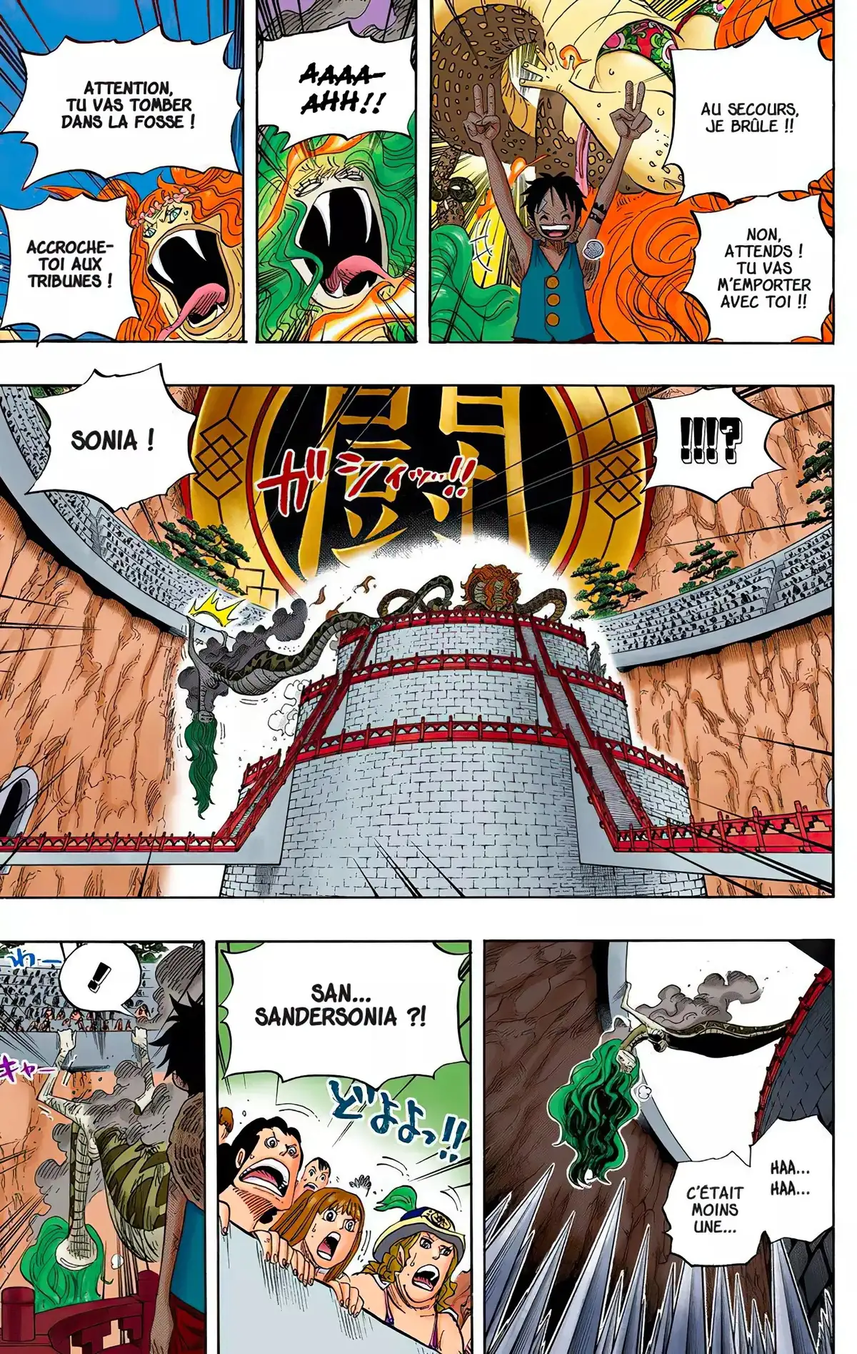 One Piece Volume 53 page 142