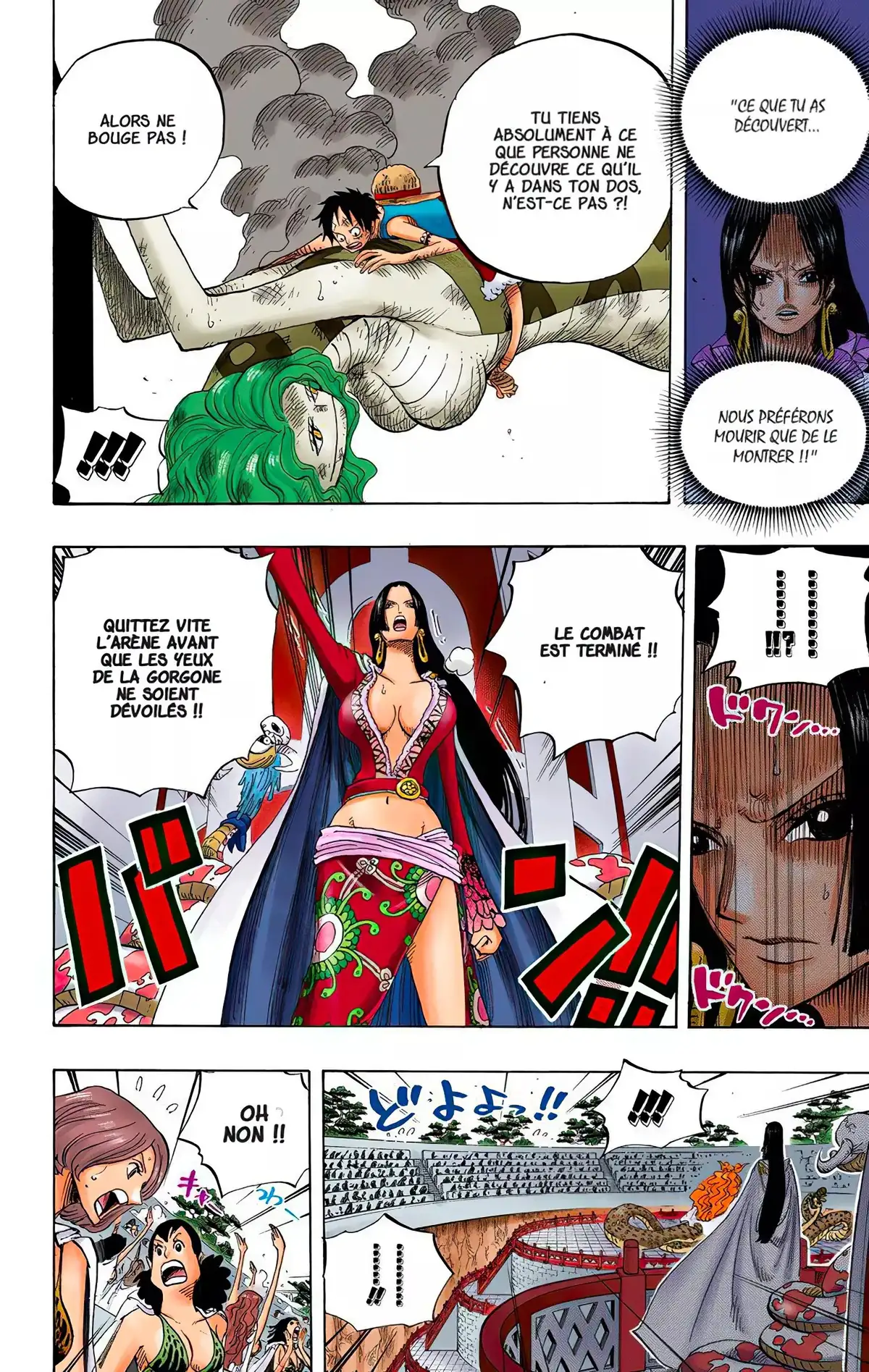 One Piece Volume 53 page 145