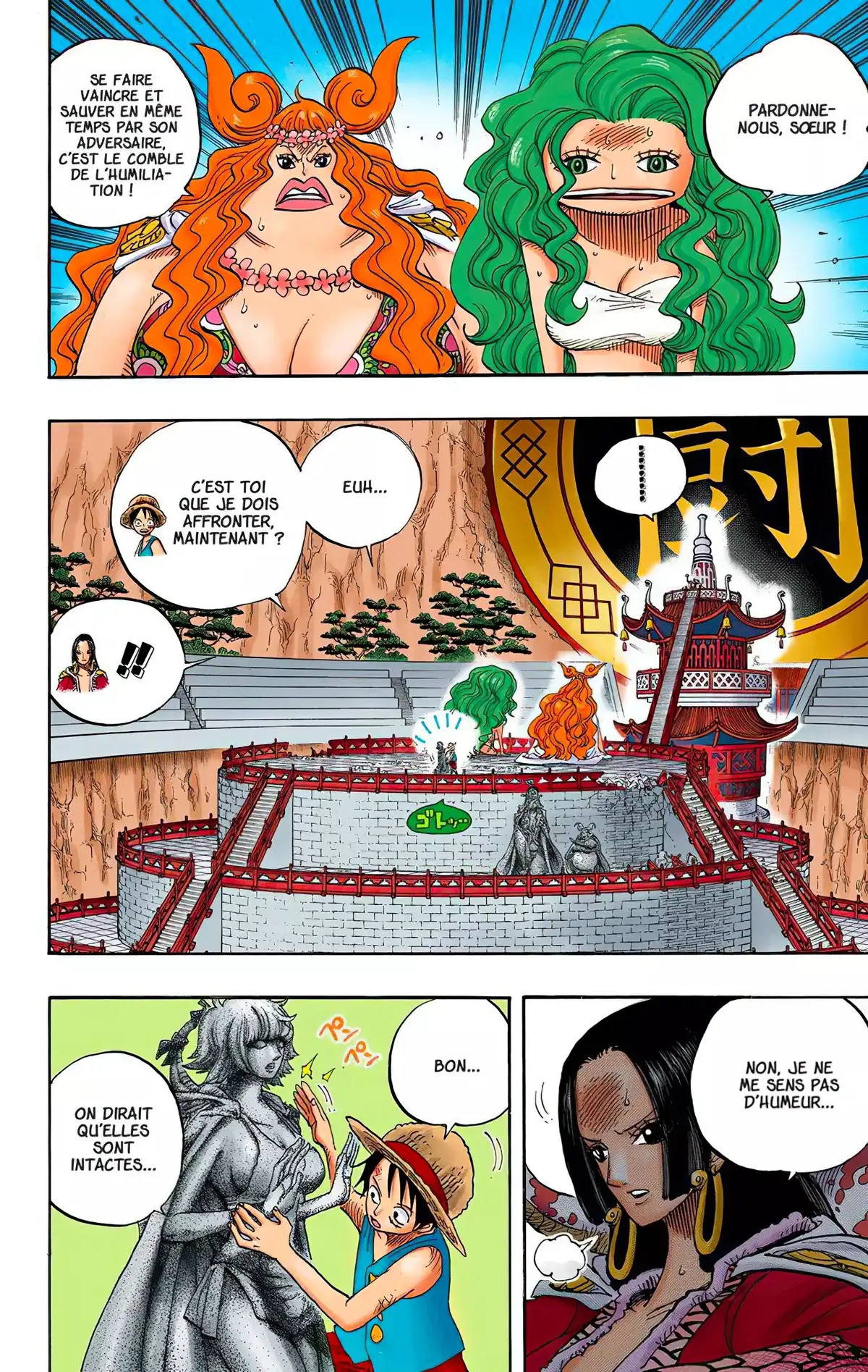 One Piece Volume 53 page 148