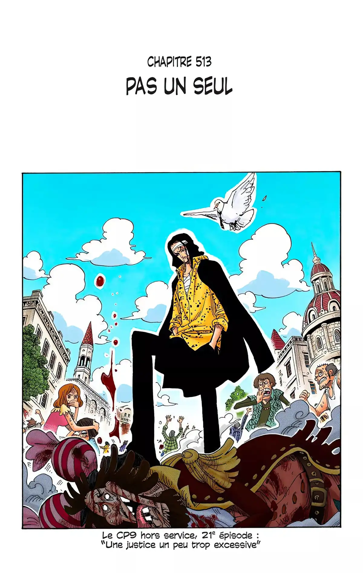 One Piece Volume 53 page 2