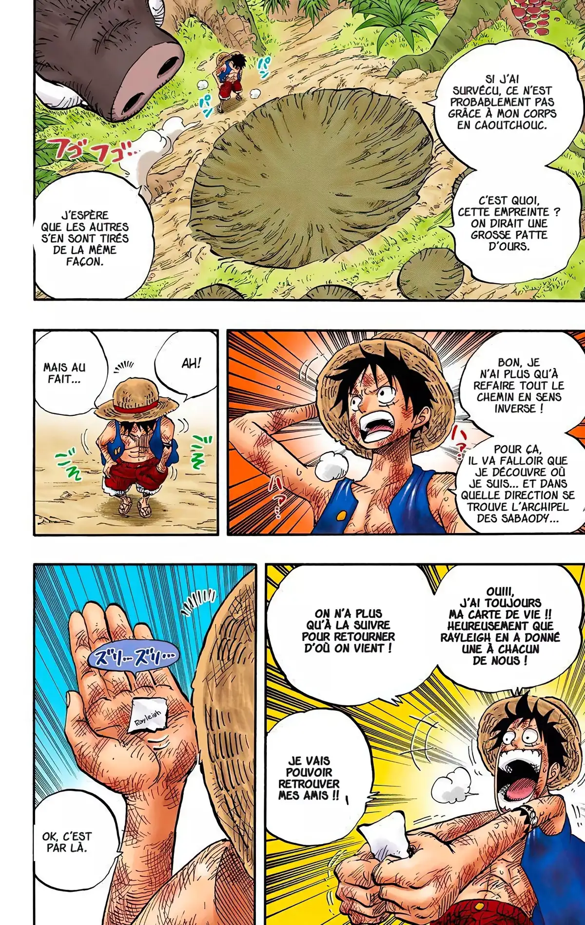 One Piece Volume 53 page 28