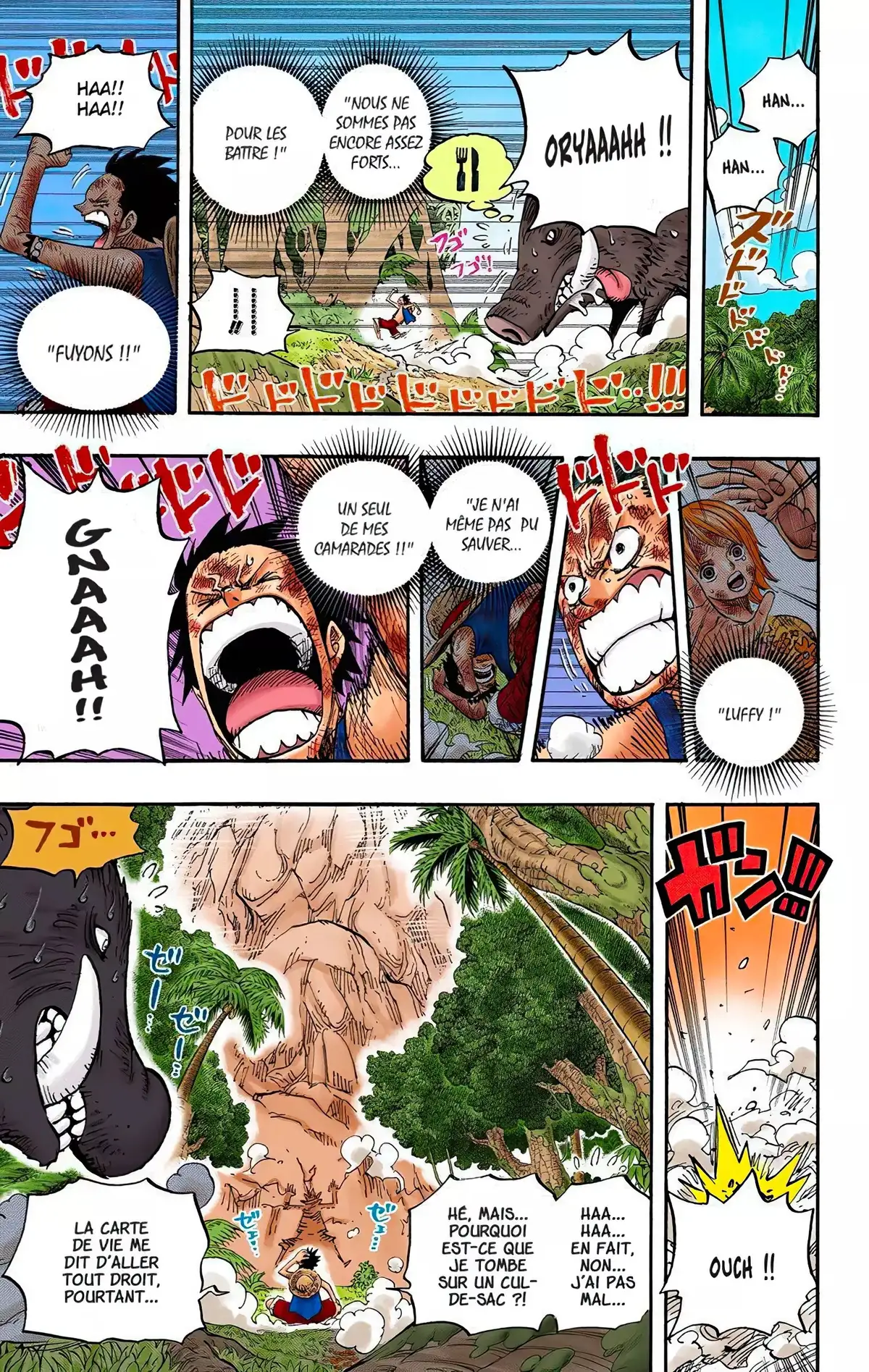 One Piece Volume 53 page 29