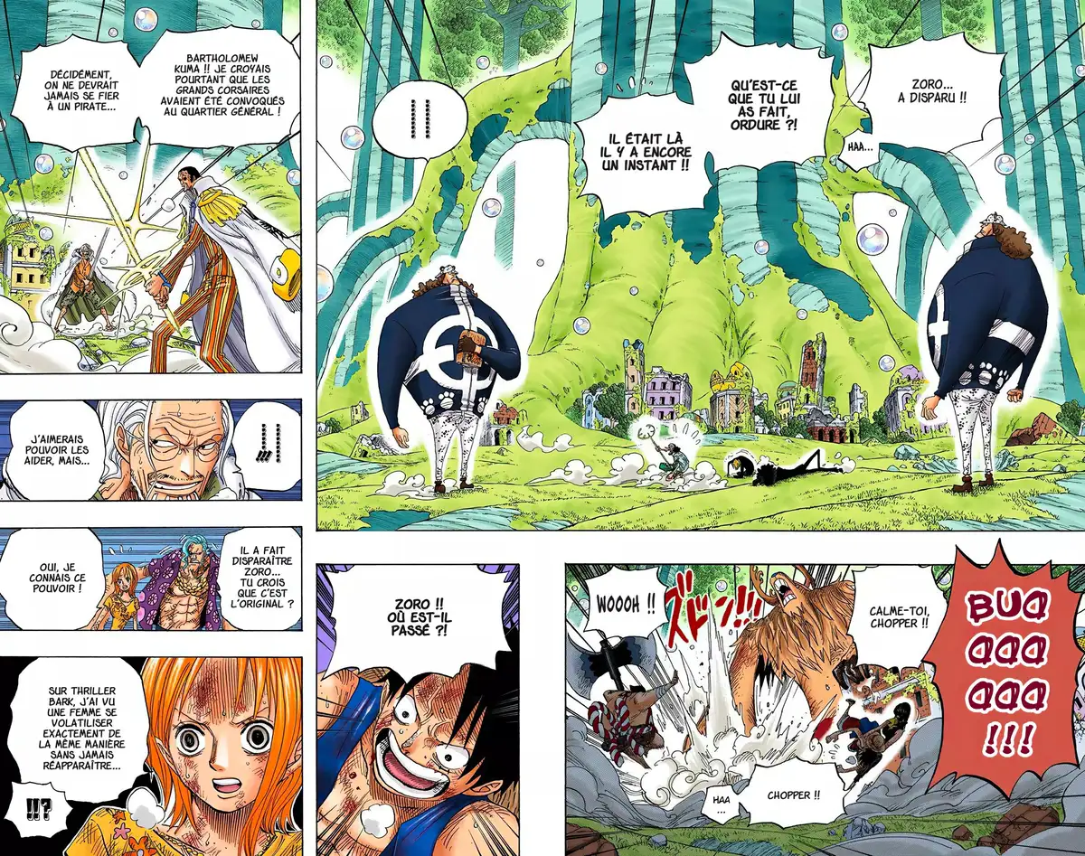 One Piece Volume 53 page 3