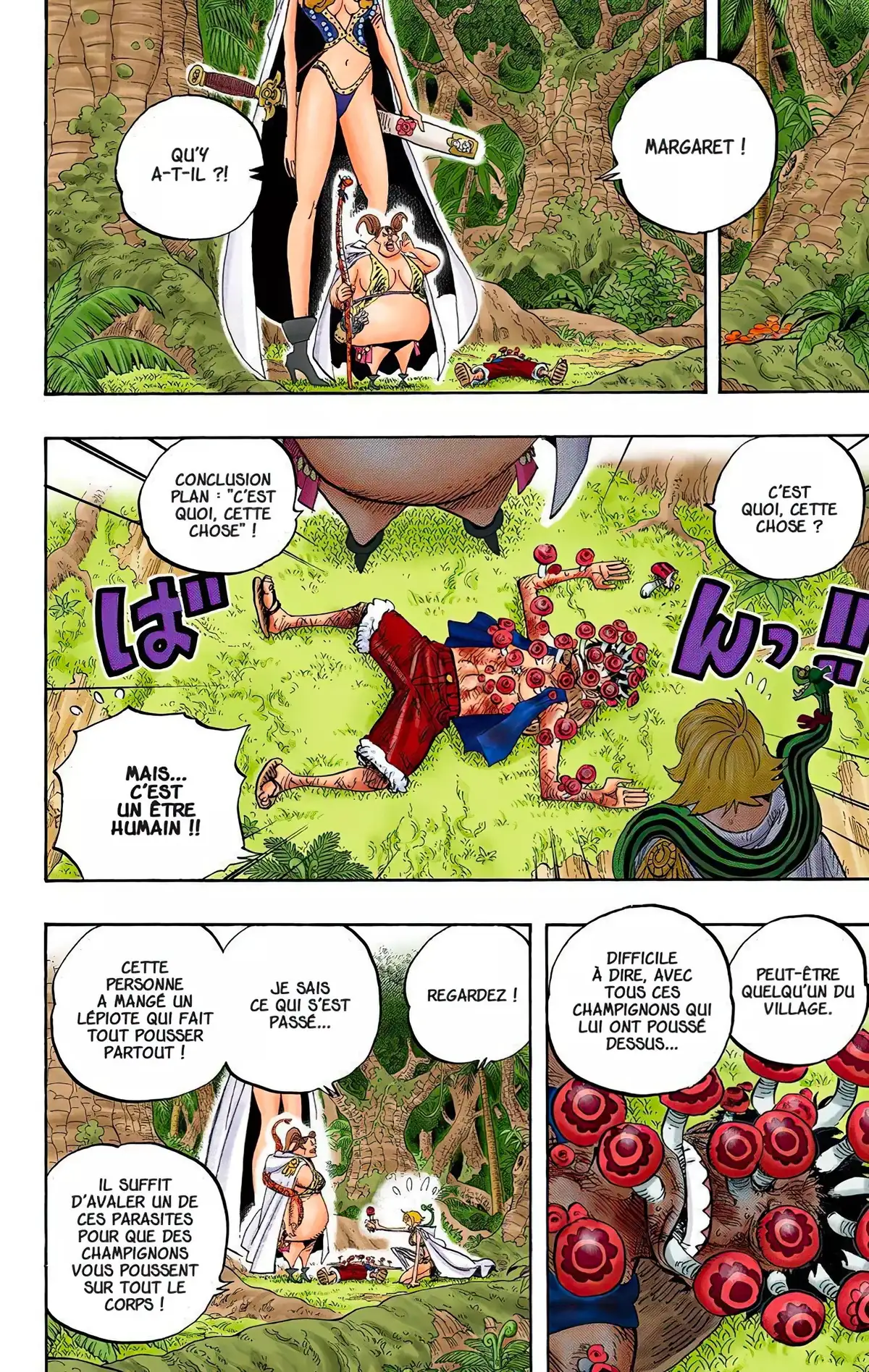 One Piece Volume 53 page 32