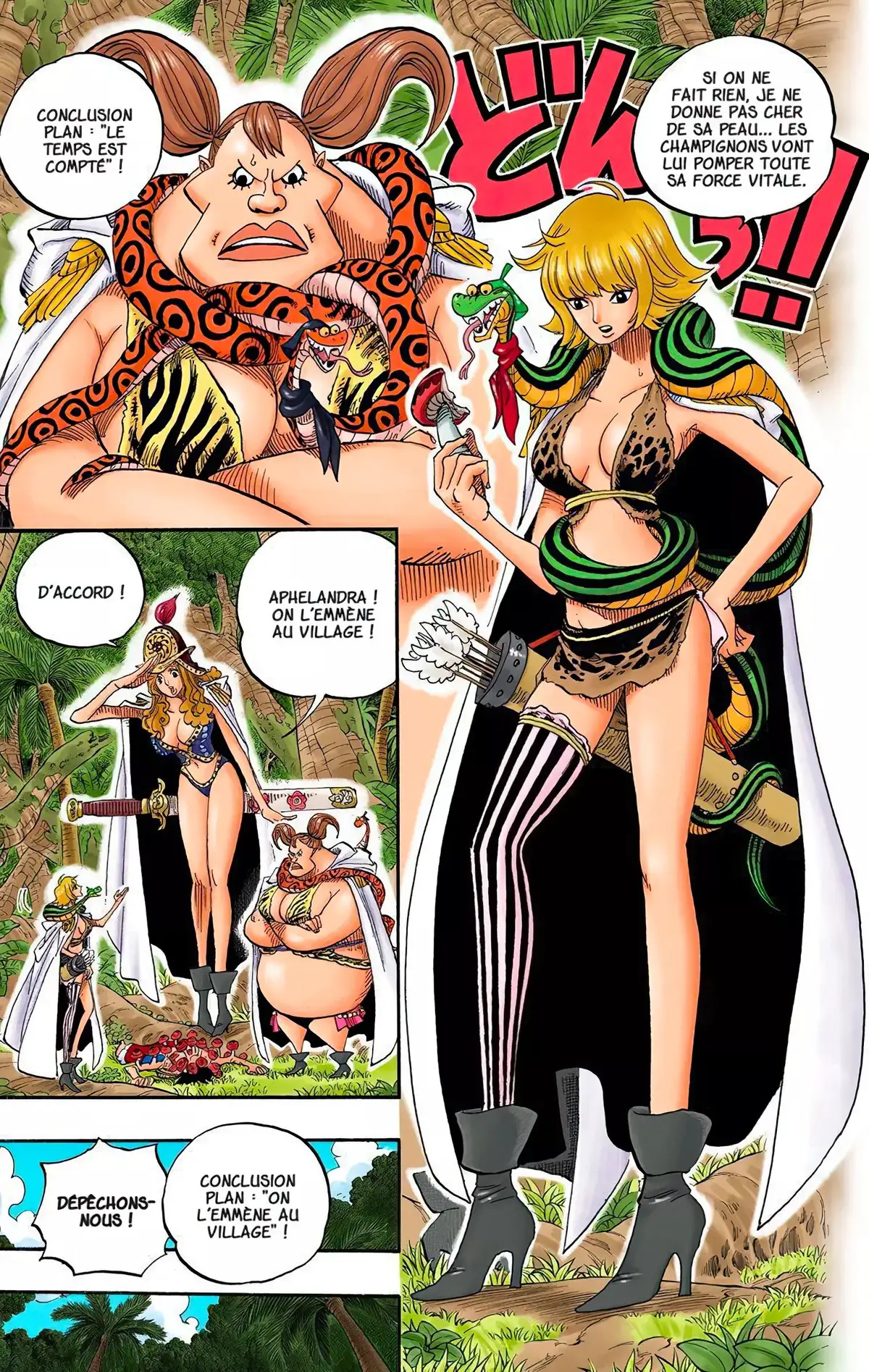 One Piece Volume 53 page 33