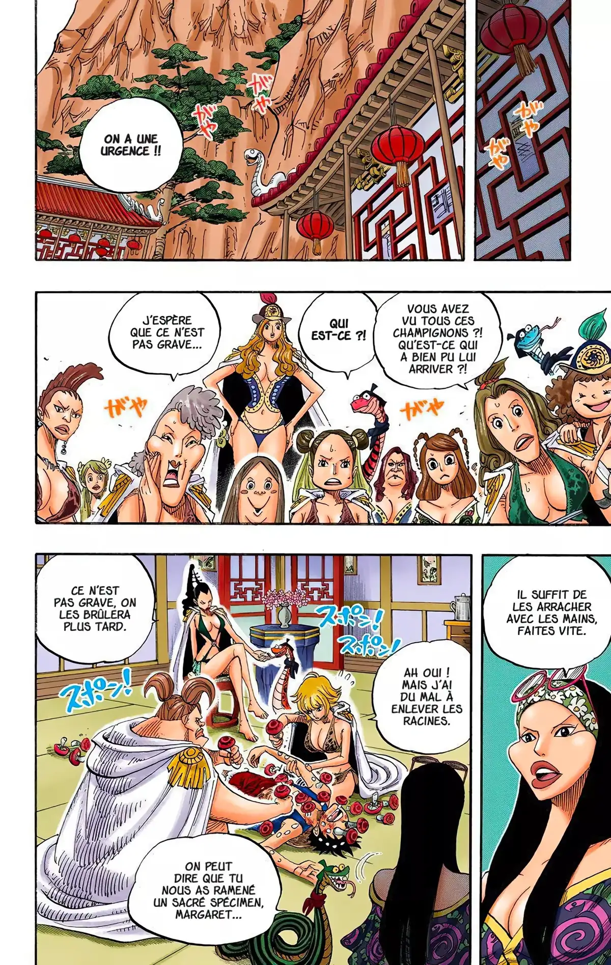 One Piece Volume 53 page 34