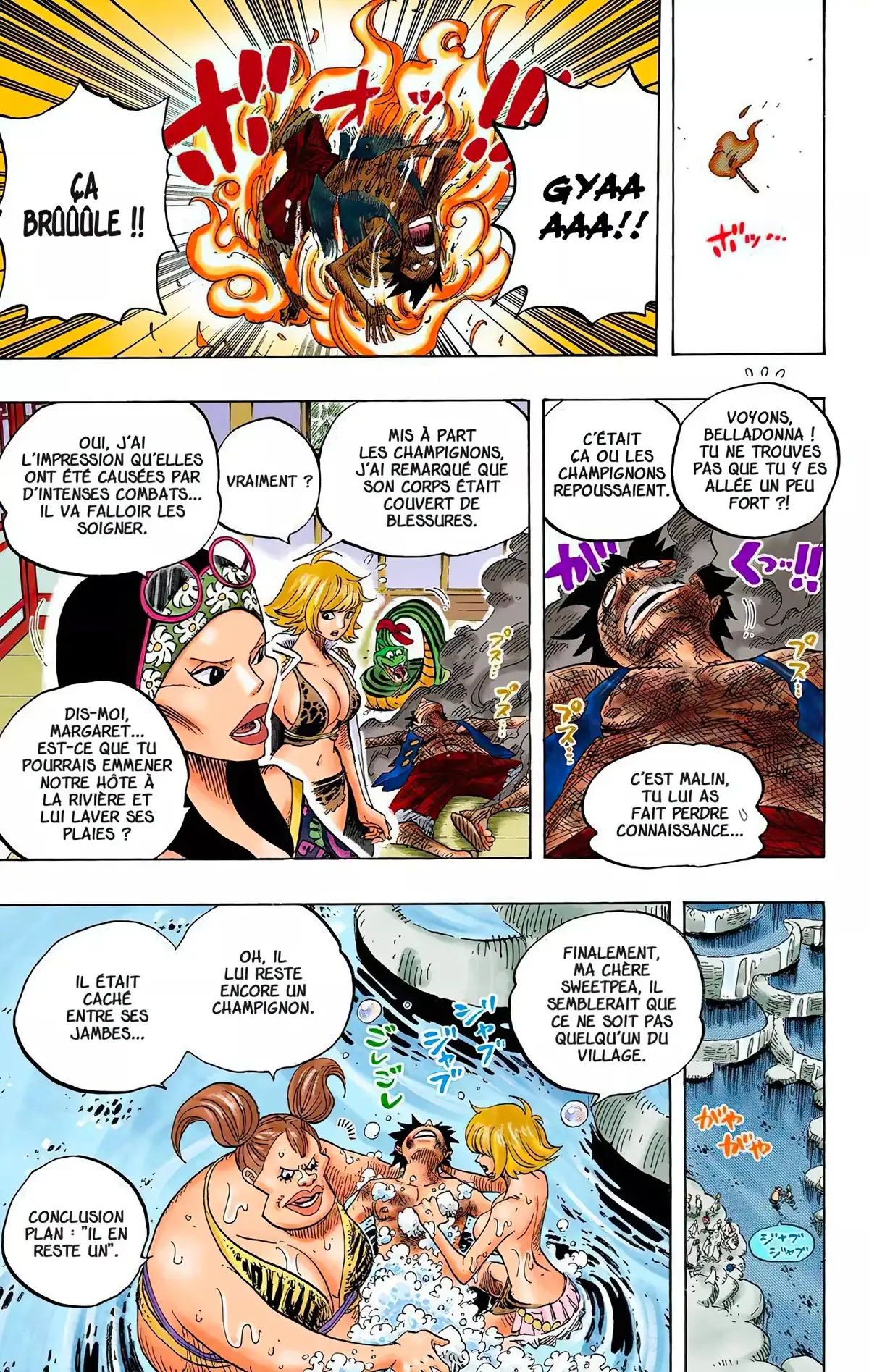 One Piece Volume 53 page 35