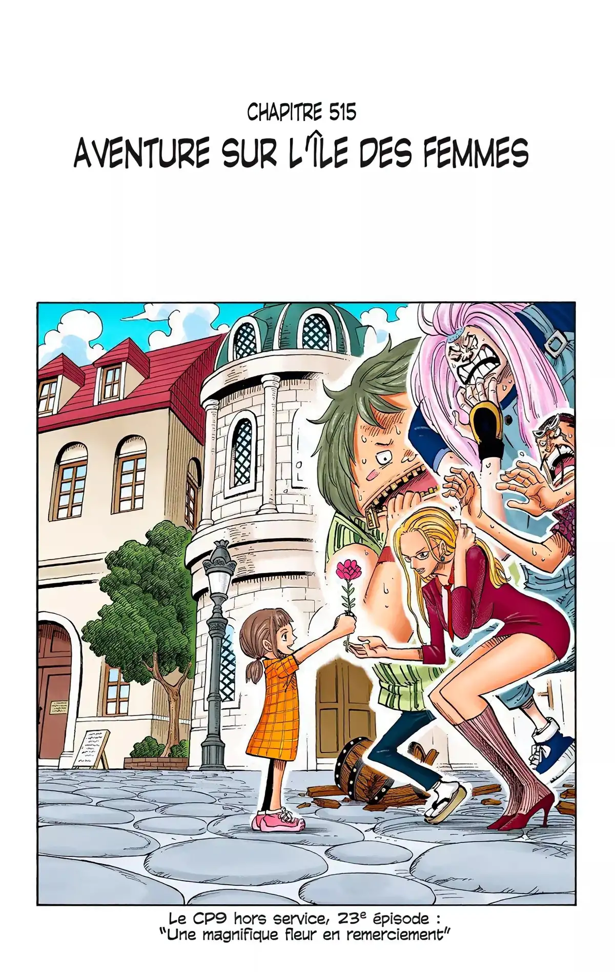 One Piece Volume 53 page 38