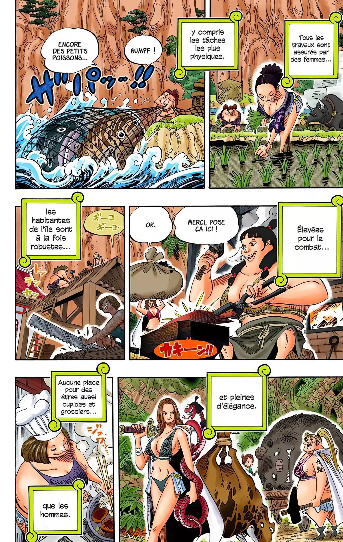 One Piece Volume 53 page 40