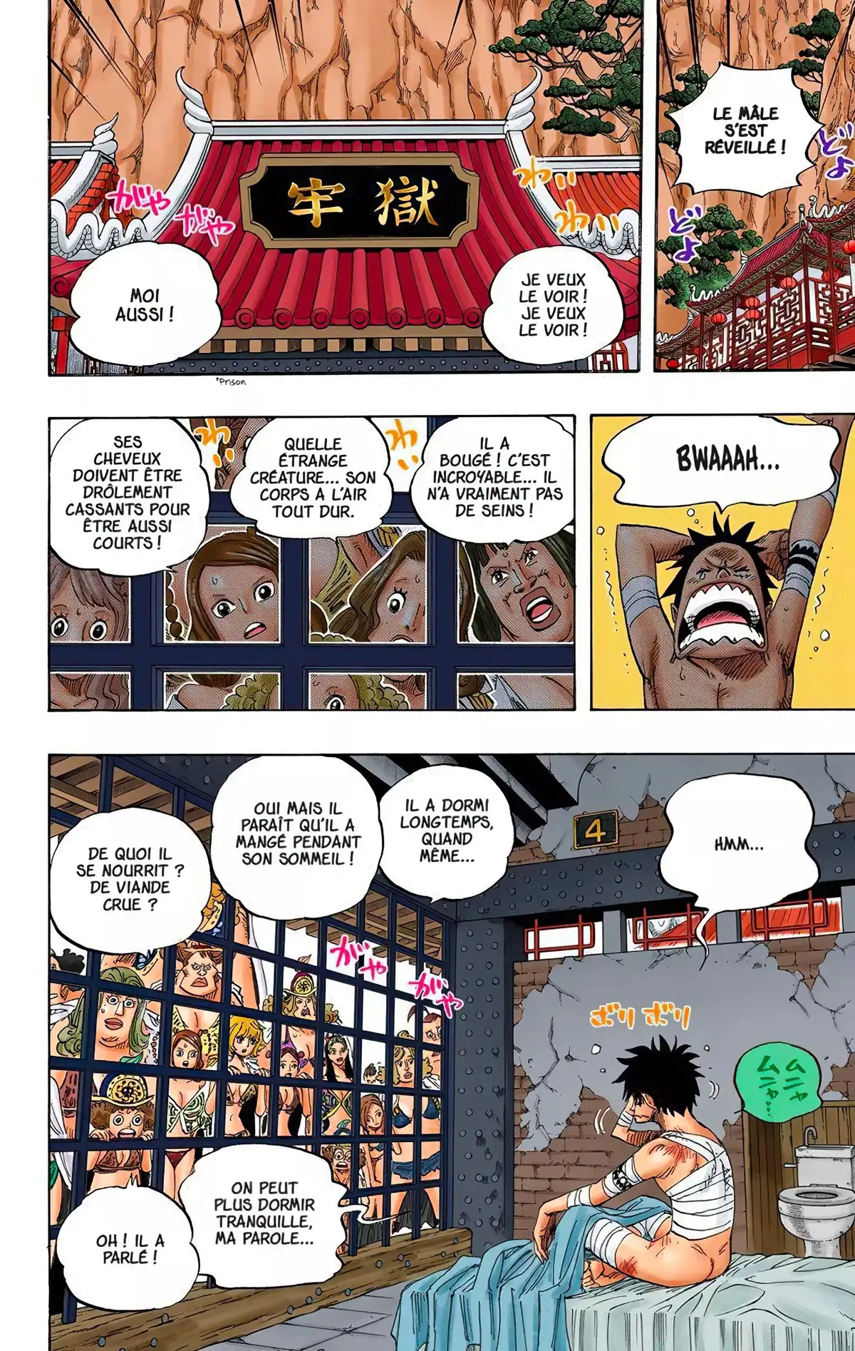 One Piece Volume 53 page 42