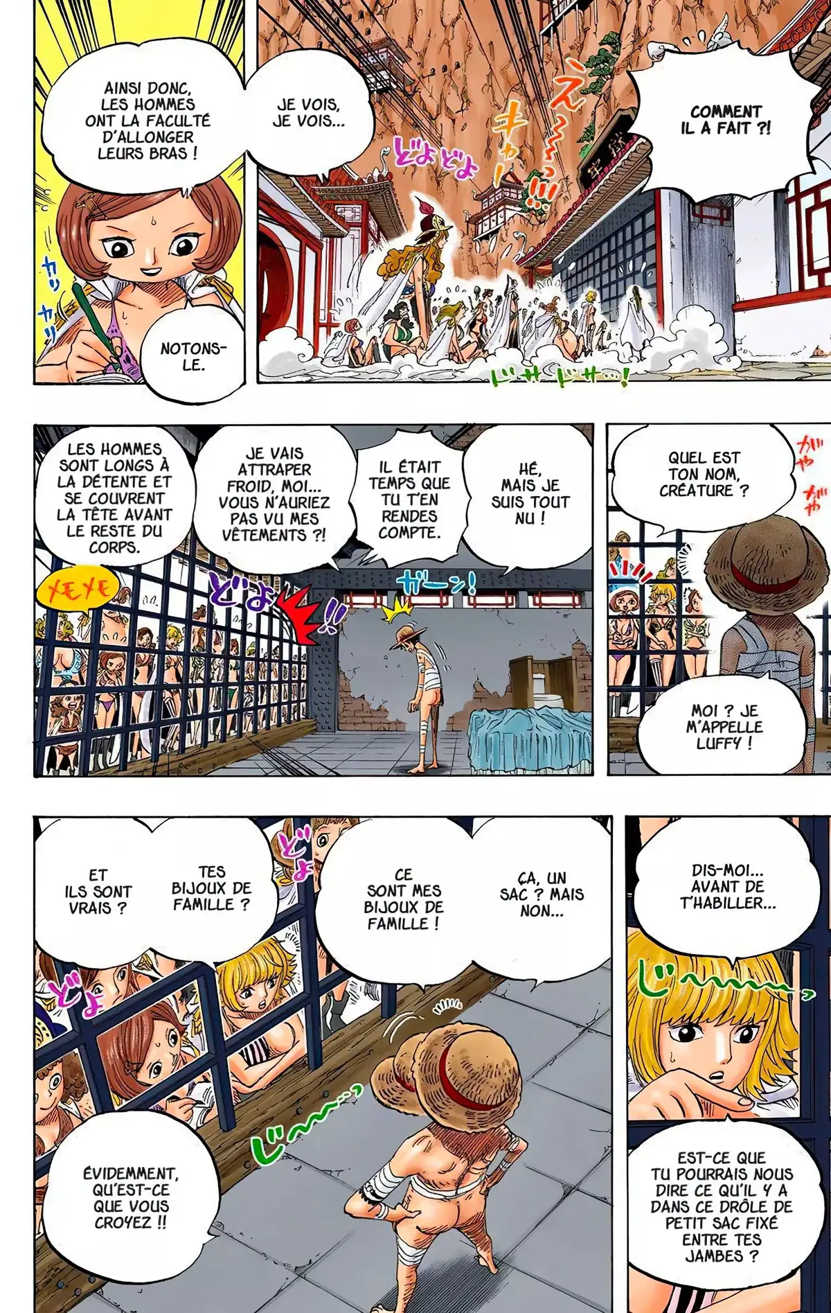 One Piece Volume 53 page 44