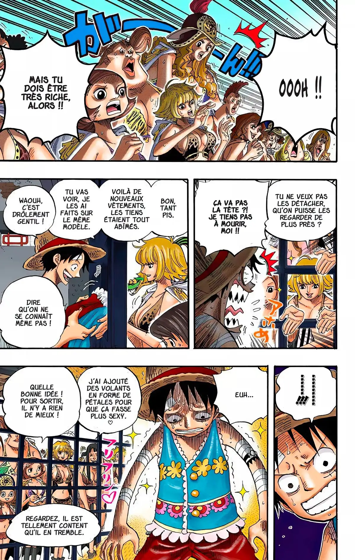 One Piece Volume 53 page 45