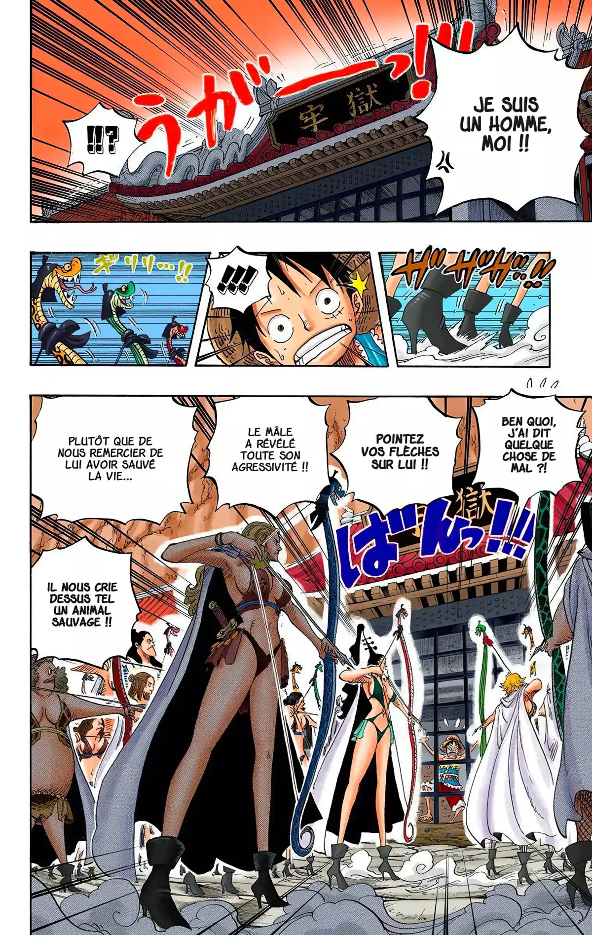 One Piece Volume 53 page 46