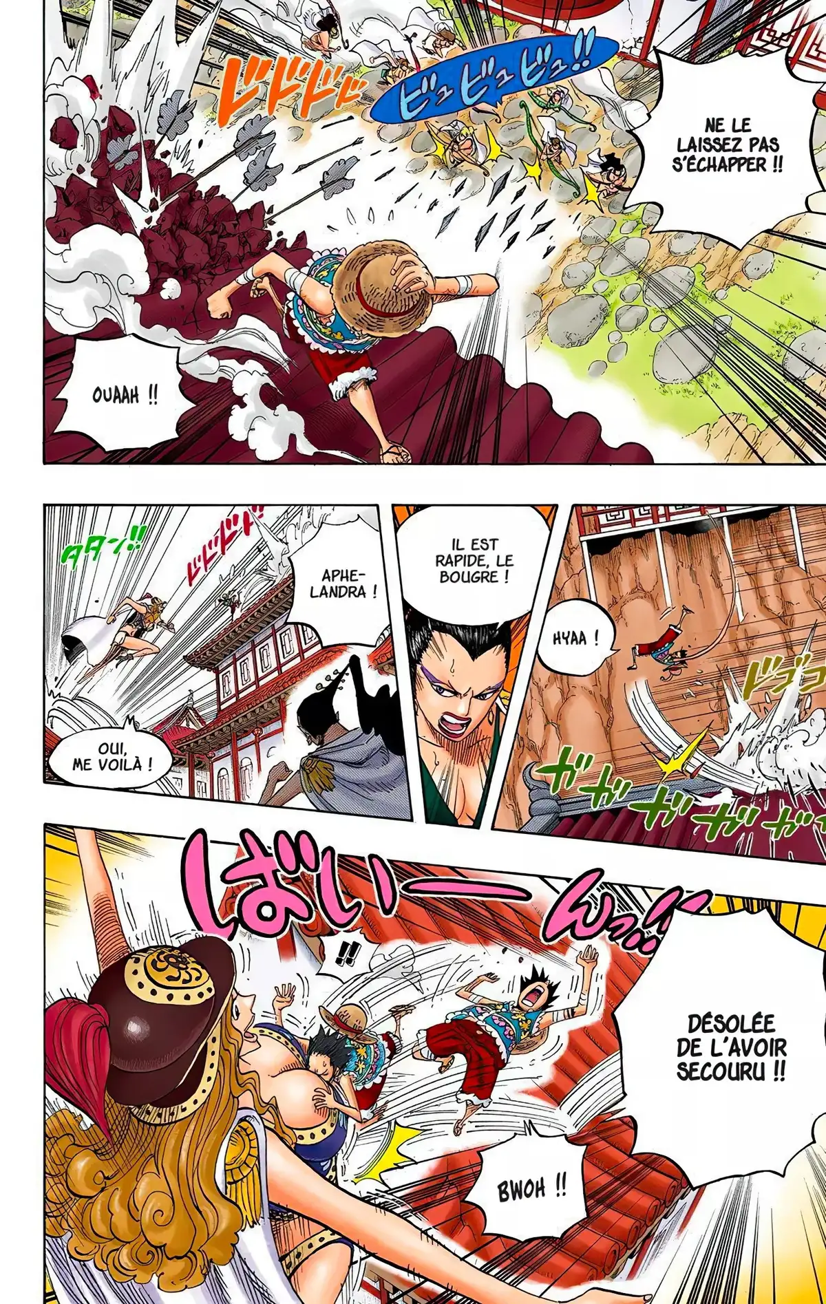 One Piece Volume 53 page 50