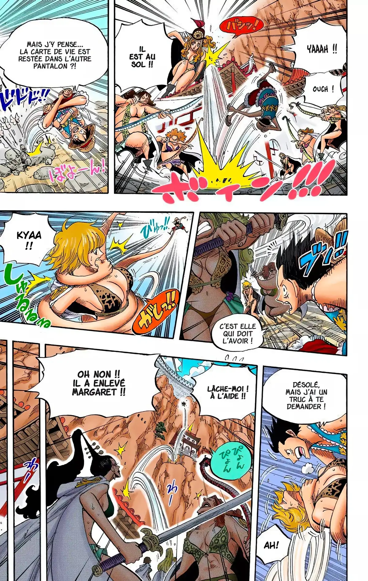 One Piece Volume 53 page 51