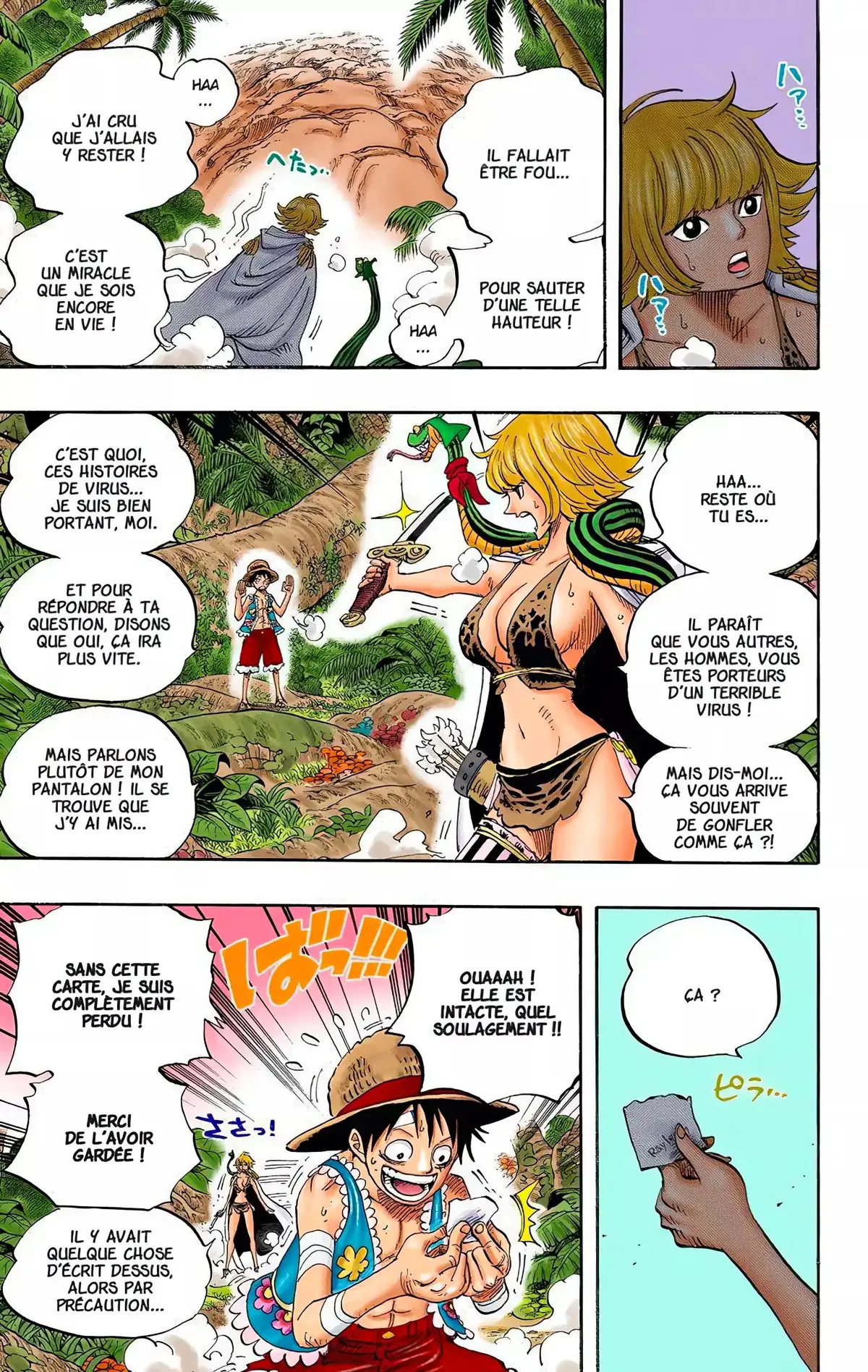 One Piece Volume 53 page 53