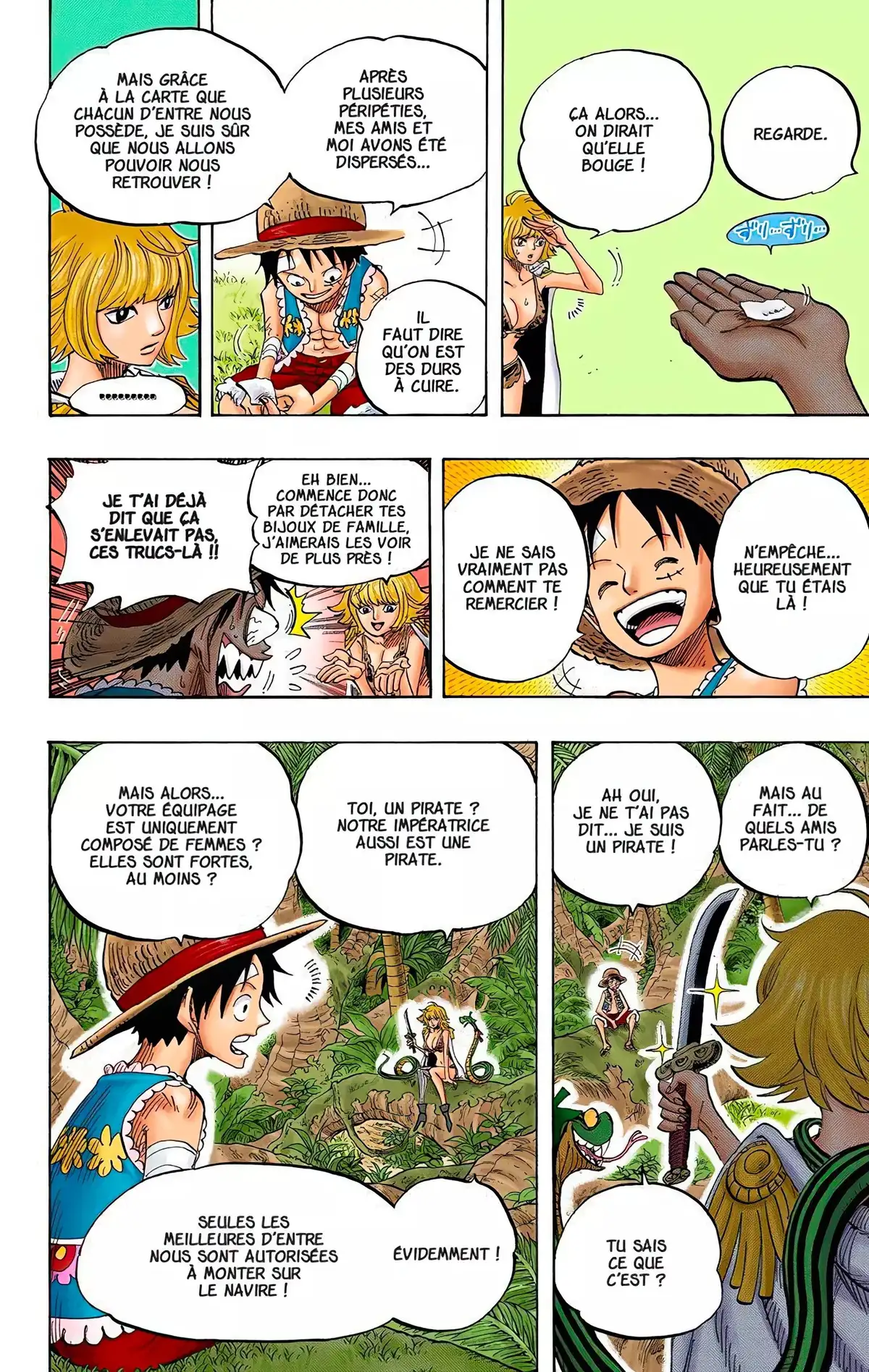 One Piece Volume 53 page 54