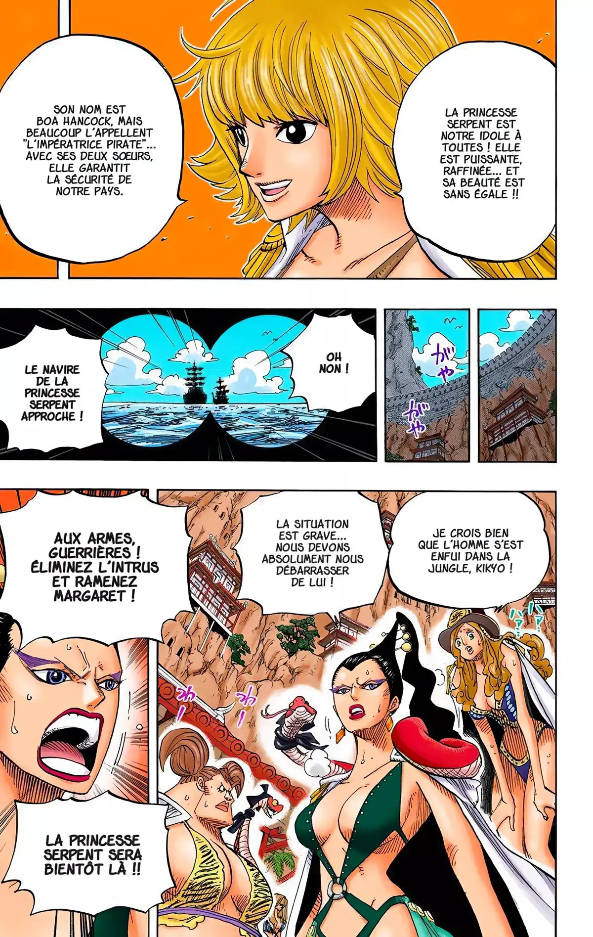 One Piece Volume 53 page 55