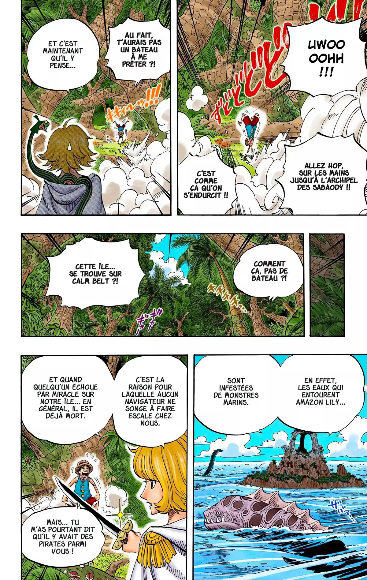 One Piece Volume 53 page 58