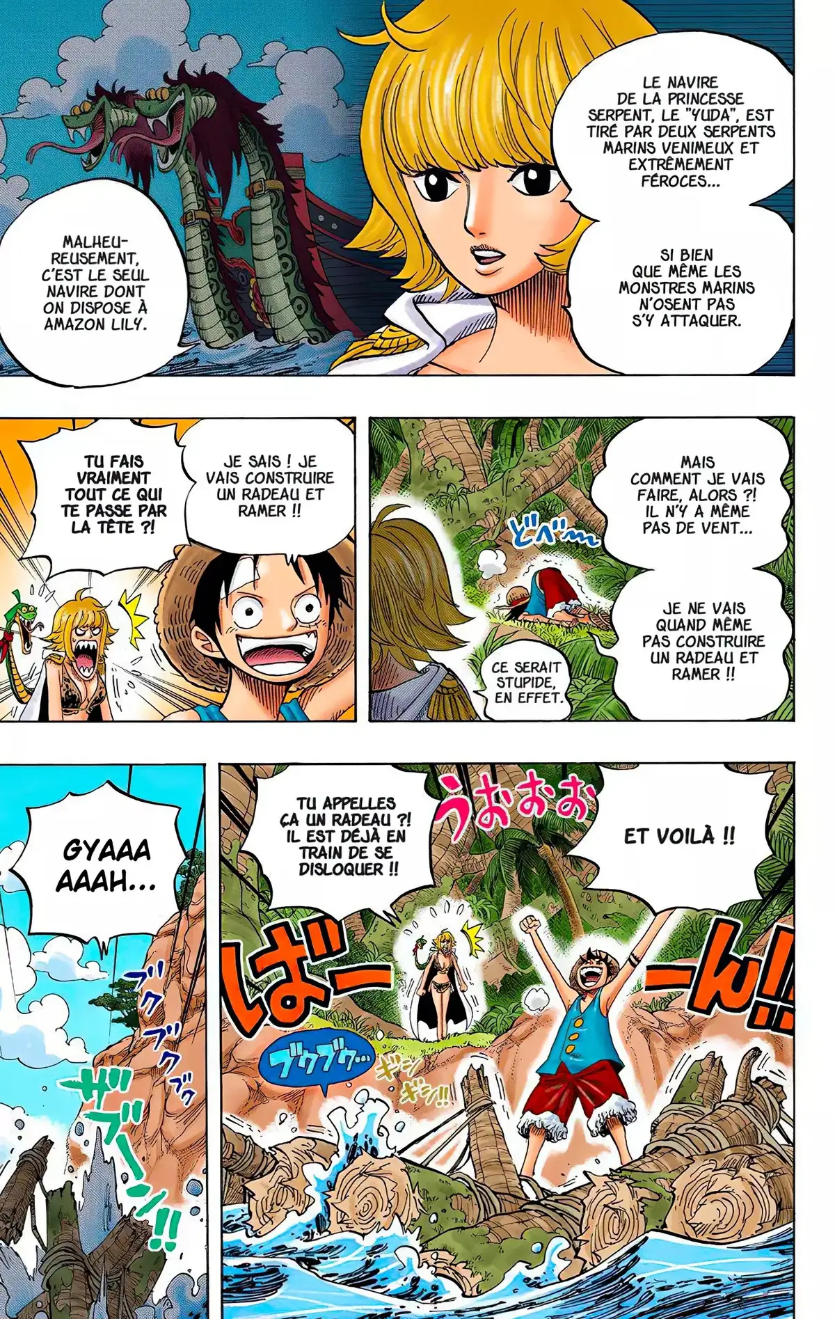 One Piece Volume 53 page 59