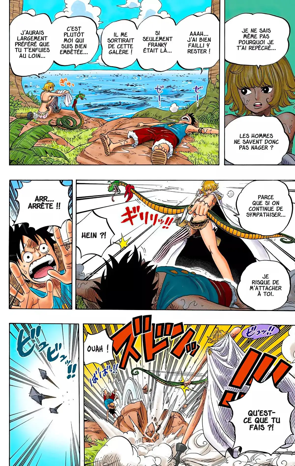 One Piece Volume 53 page 60