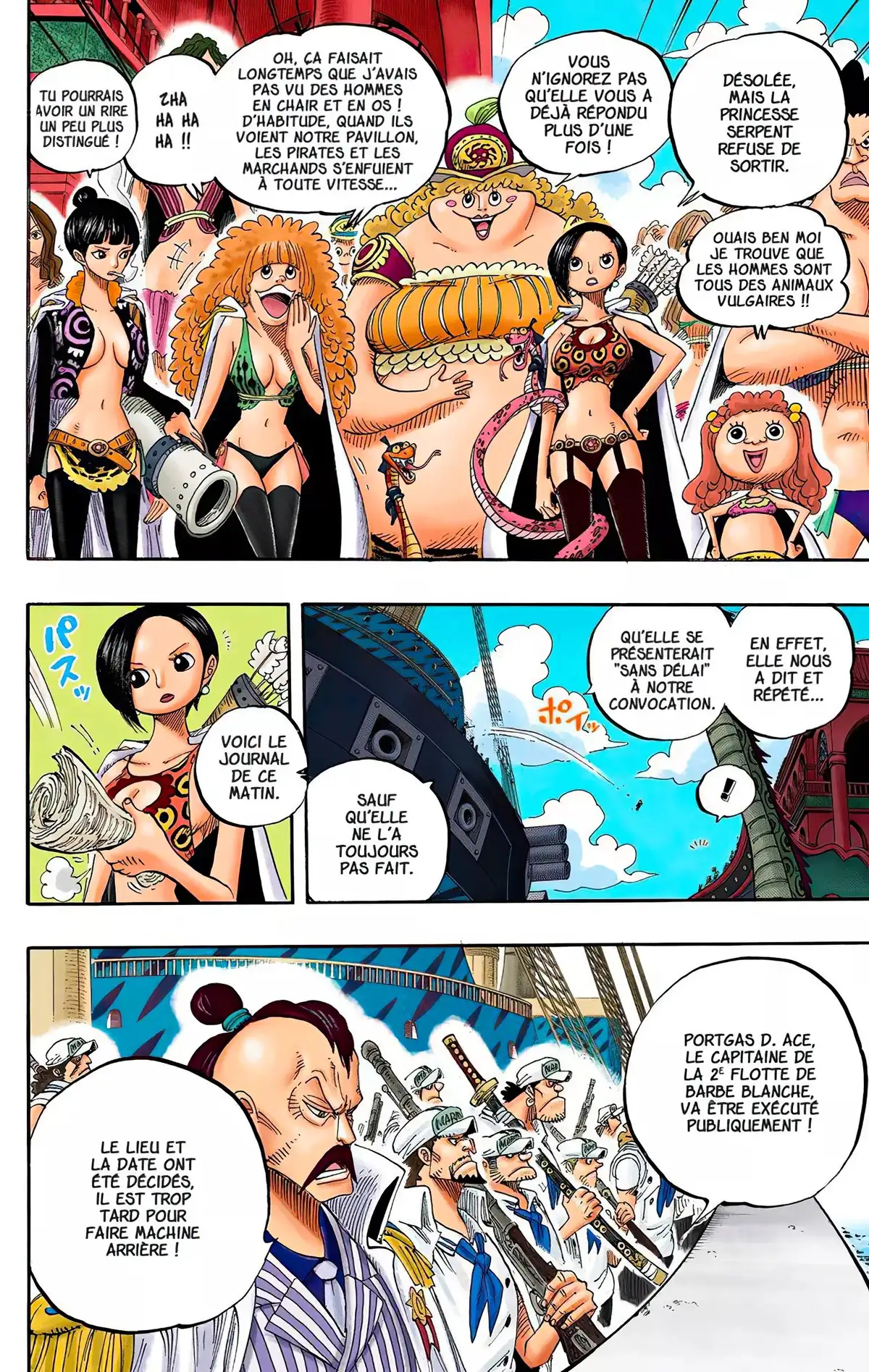 One Piece Volume 53 page 64