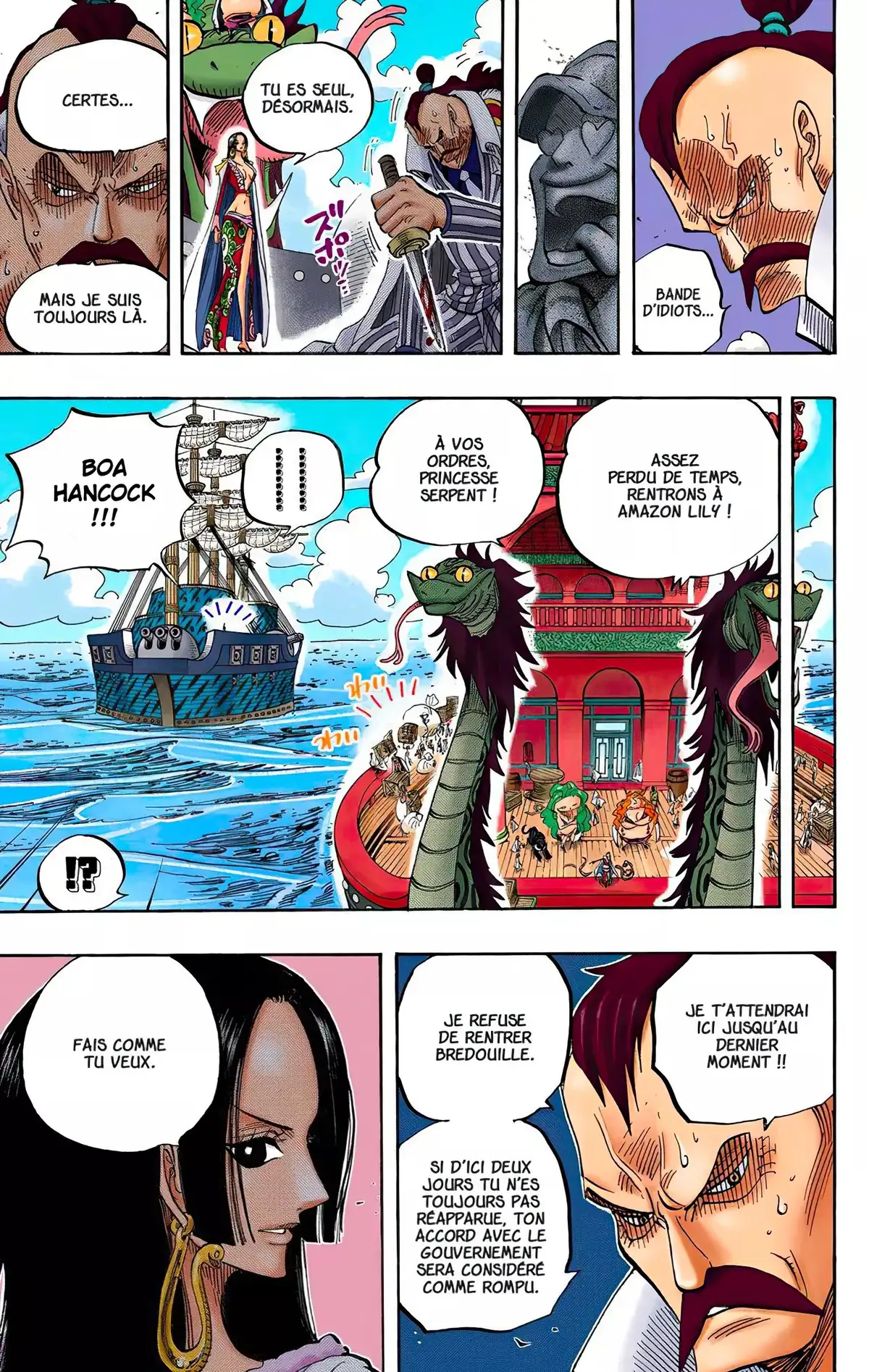 One Piece Volume 53 page 72