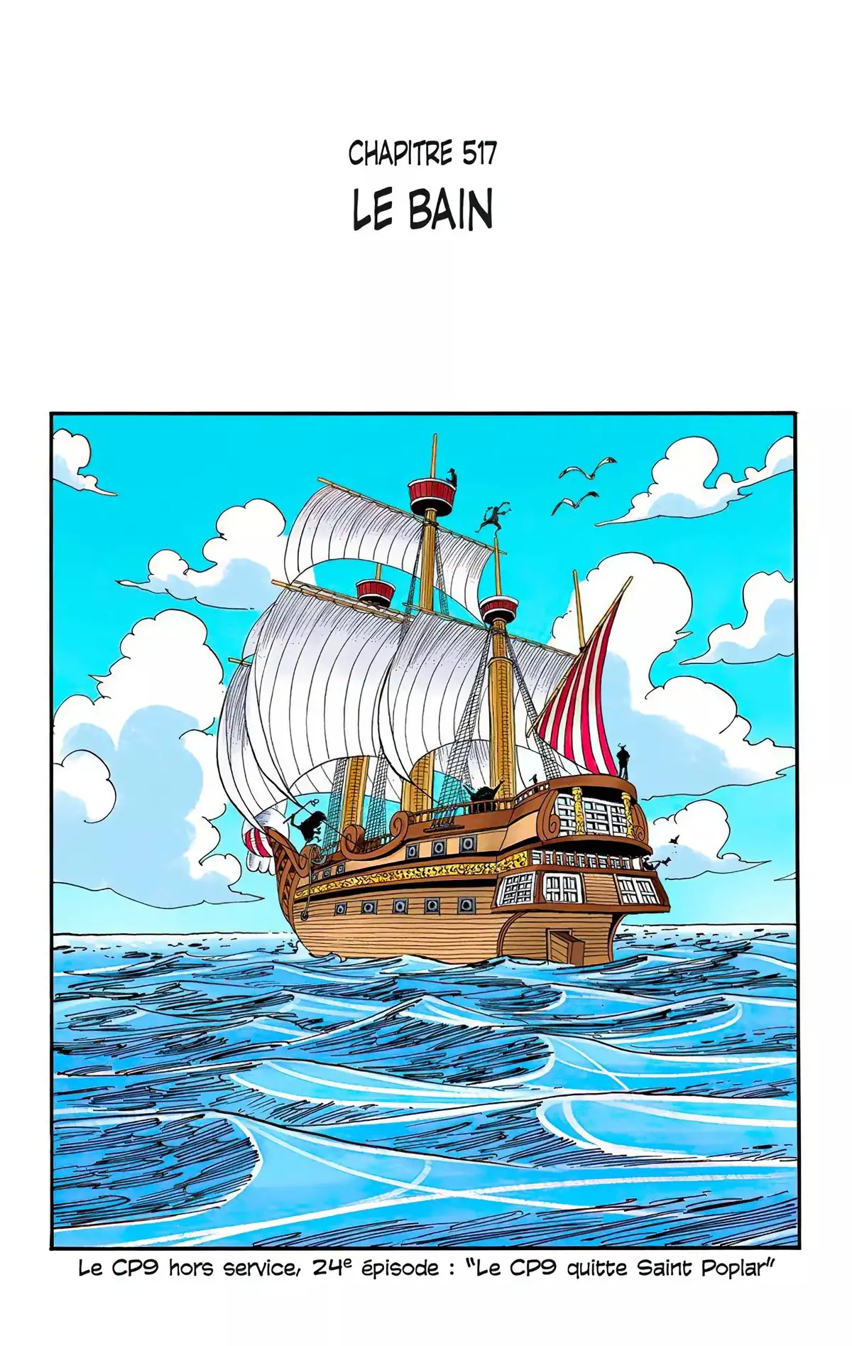 One Piece Volume 53 page 73