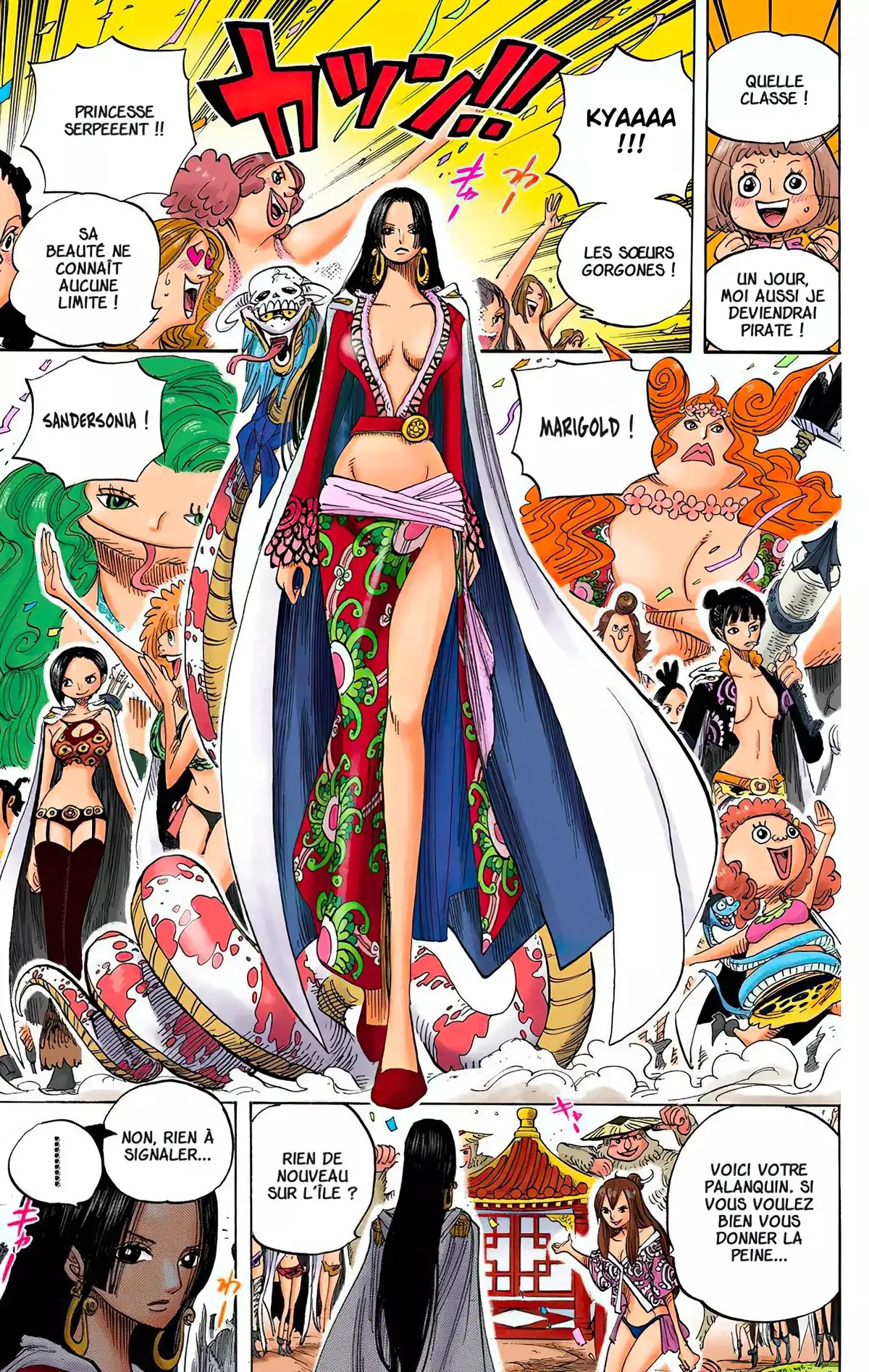 One Piece Volume 53 page 75