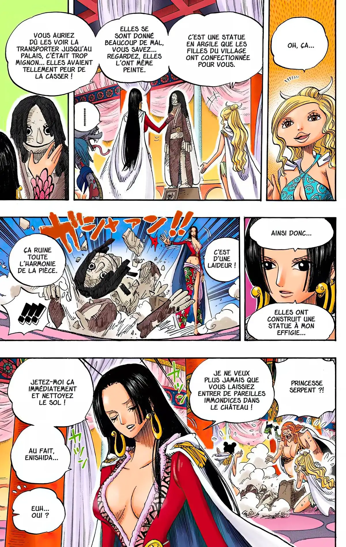 One Piece Volume 53 page 77