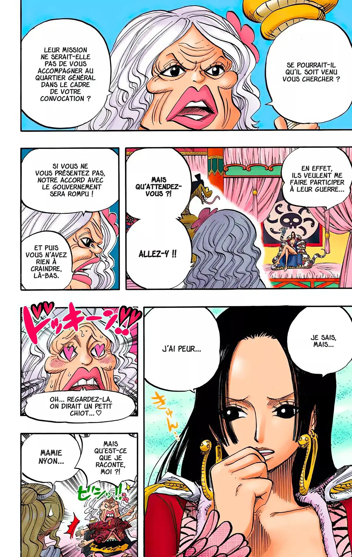 One Piece Volume 53 page 80