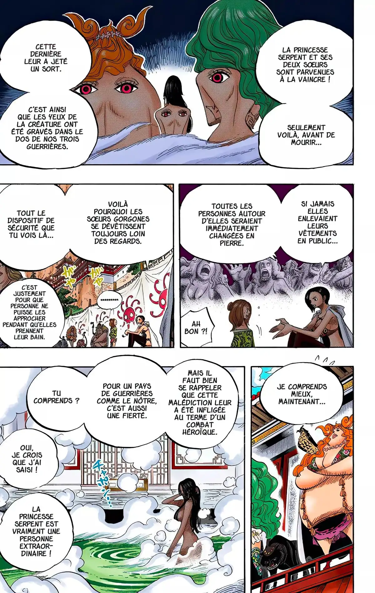 One Piece Volume 53 page 87