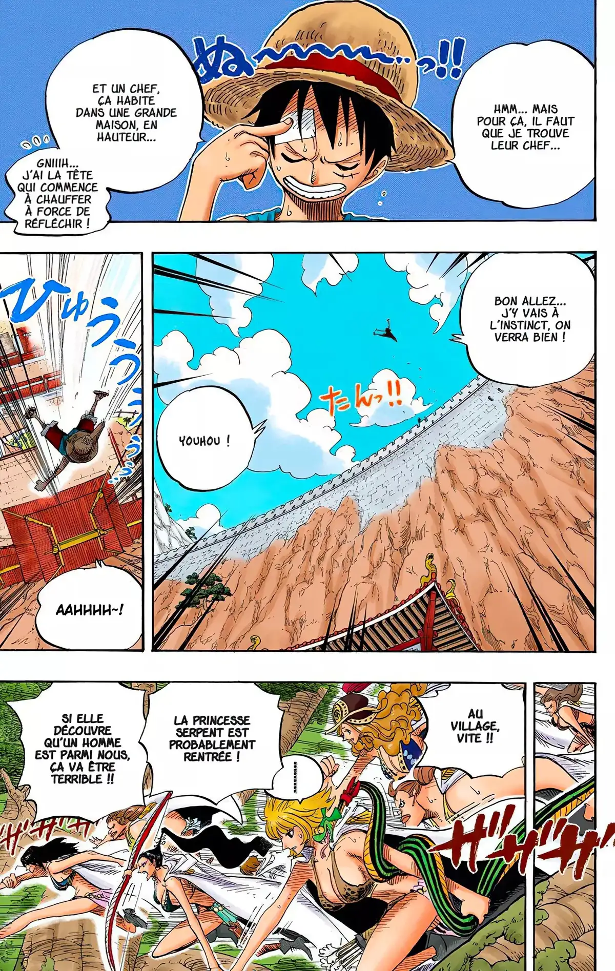 One Piece Volume 53 page 89