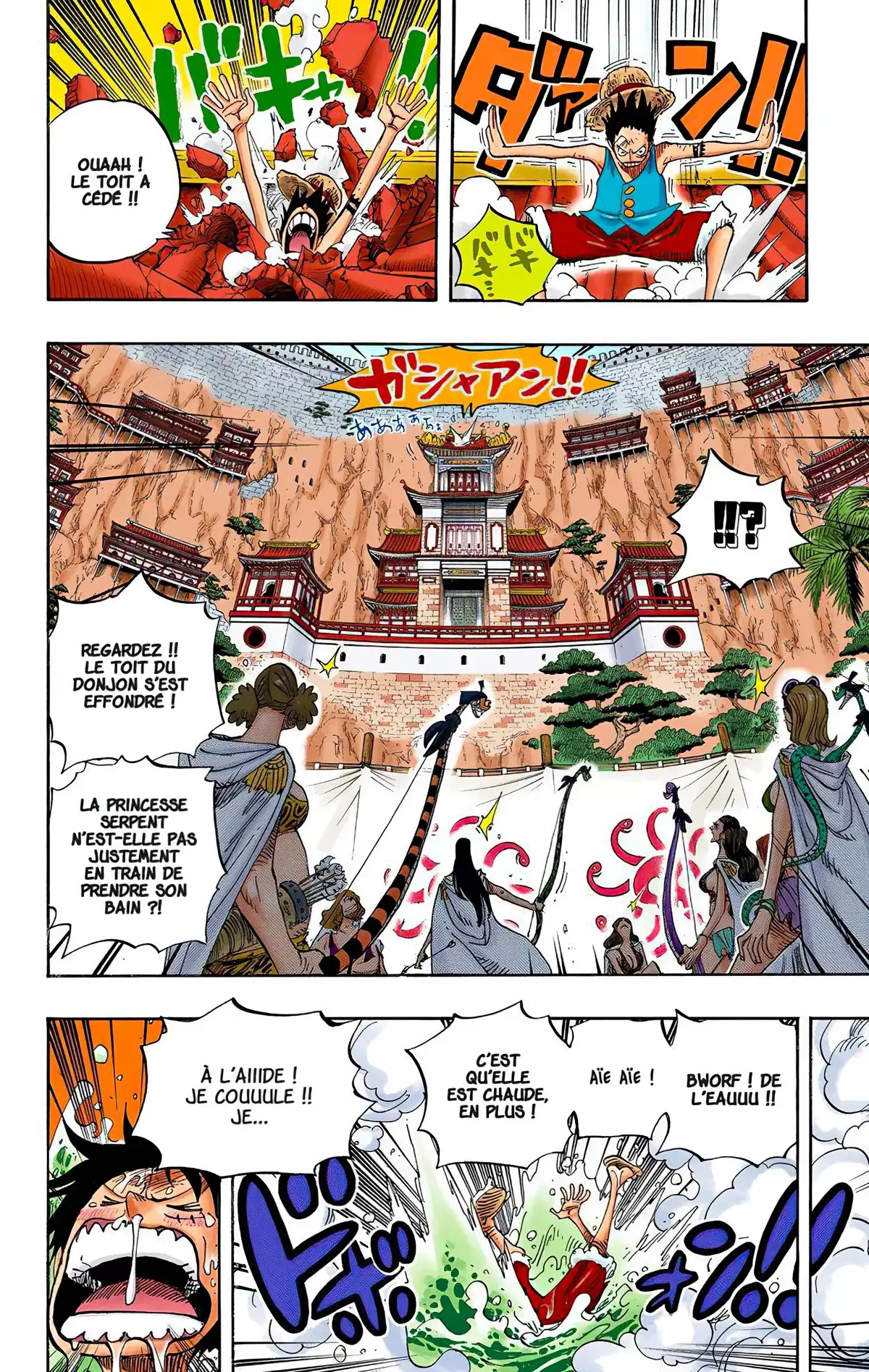 One Piece Volume 53 page 90