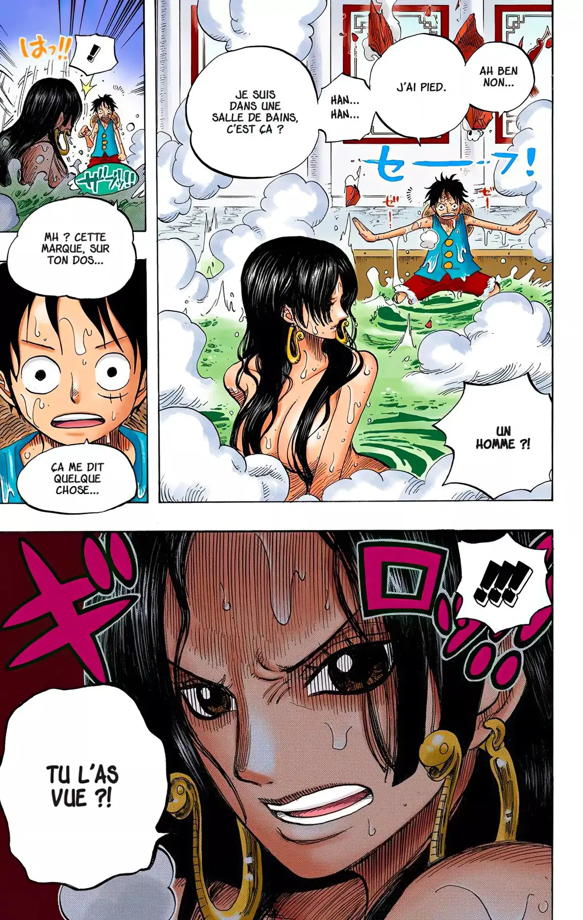One Piece Volume 53 page 91