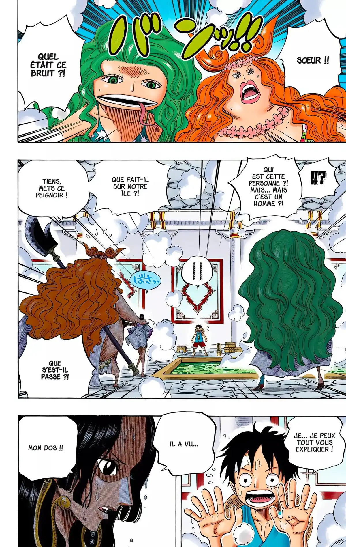 One Piece Volume 53 page 93