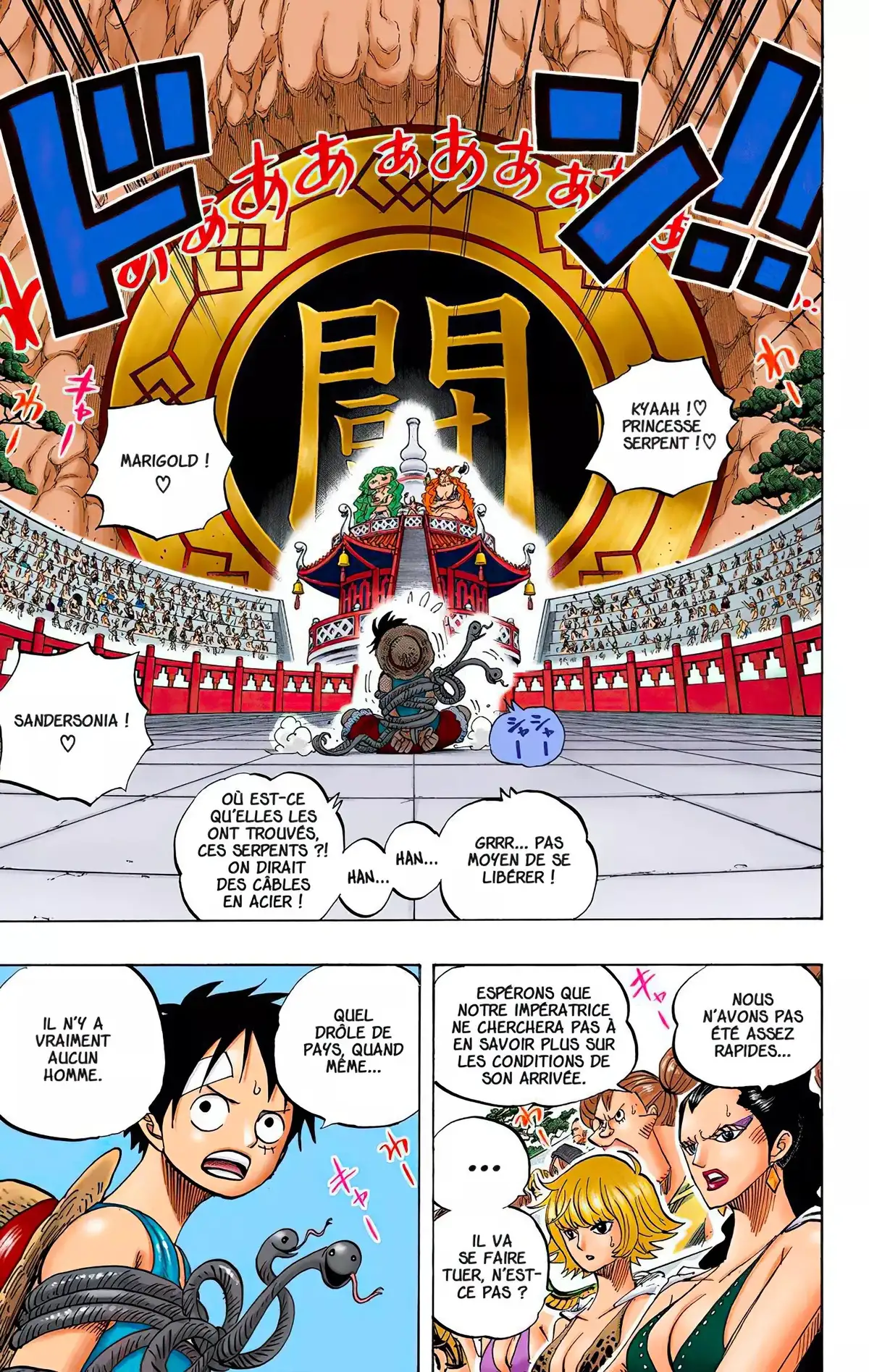 One Piece Volume 53 page 98