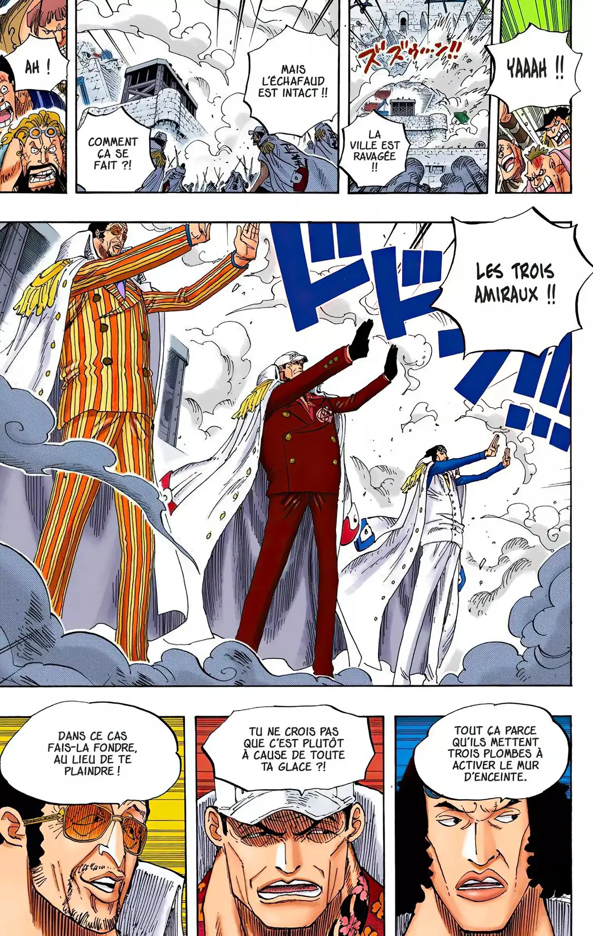 One Piece Volume 58 page 23