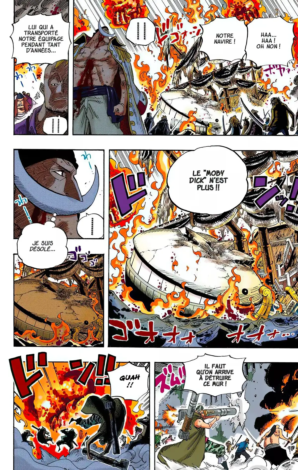 One Piece Volume 58 page 32