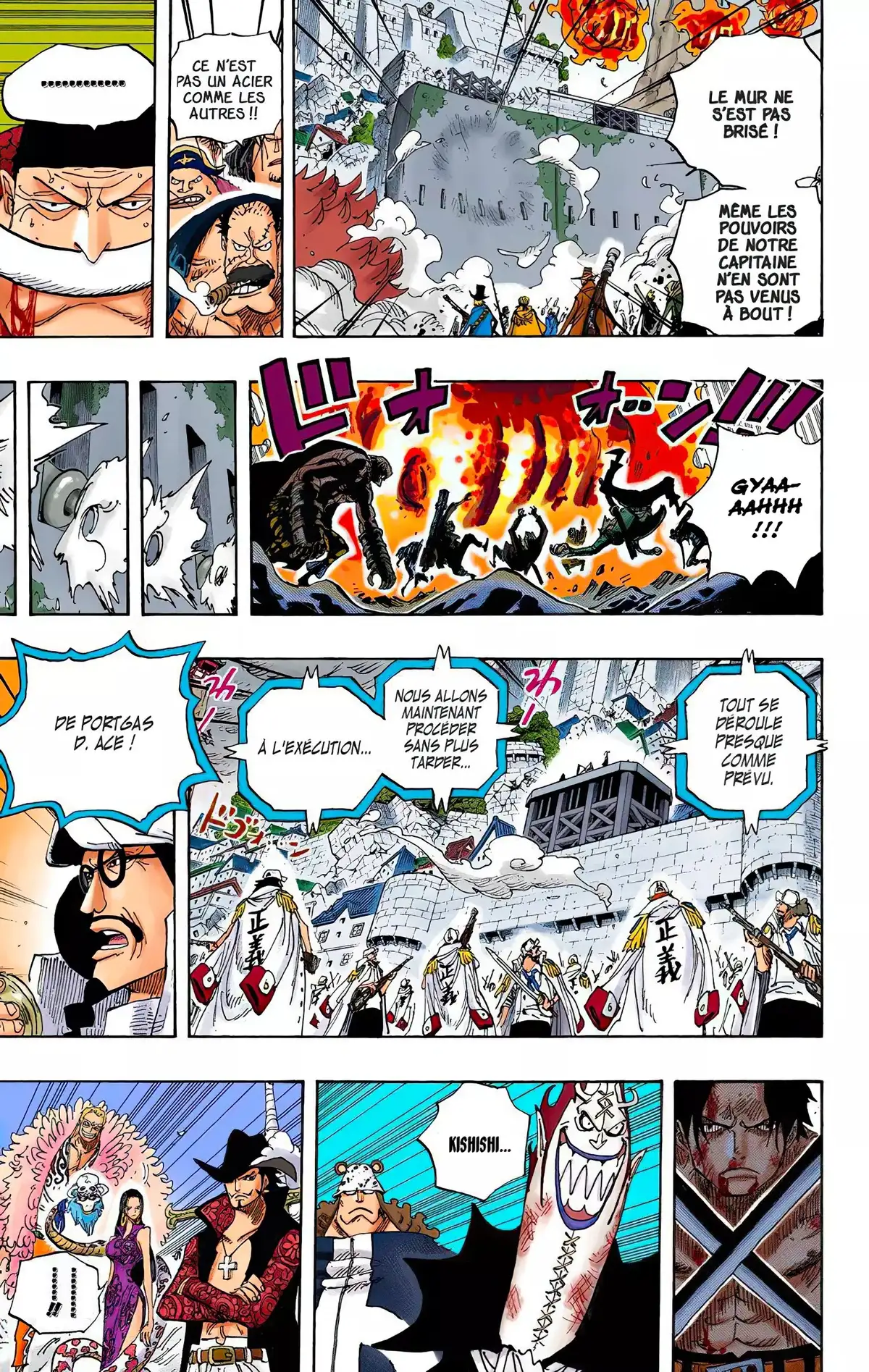 One Piece Volume 58 page 35