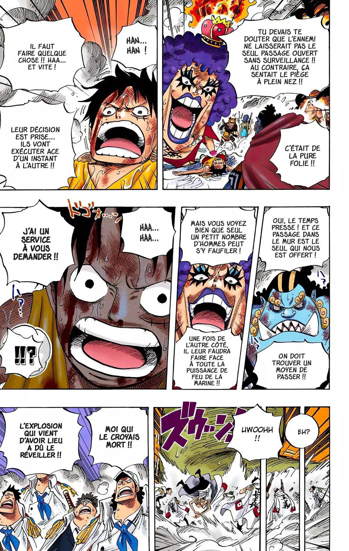 One Piece Volume 58 page 37