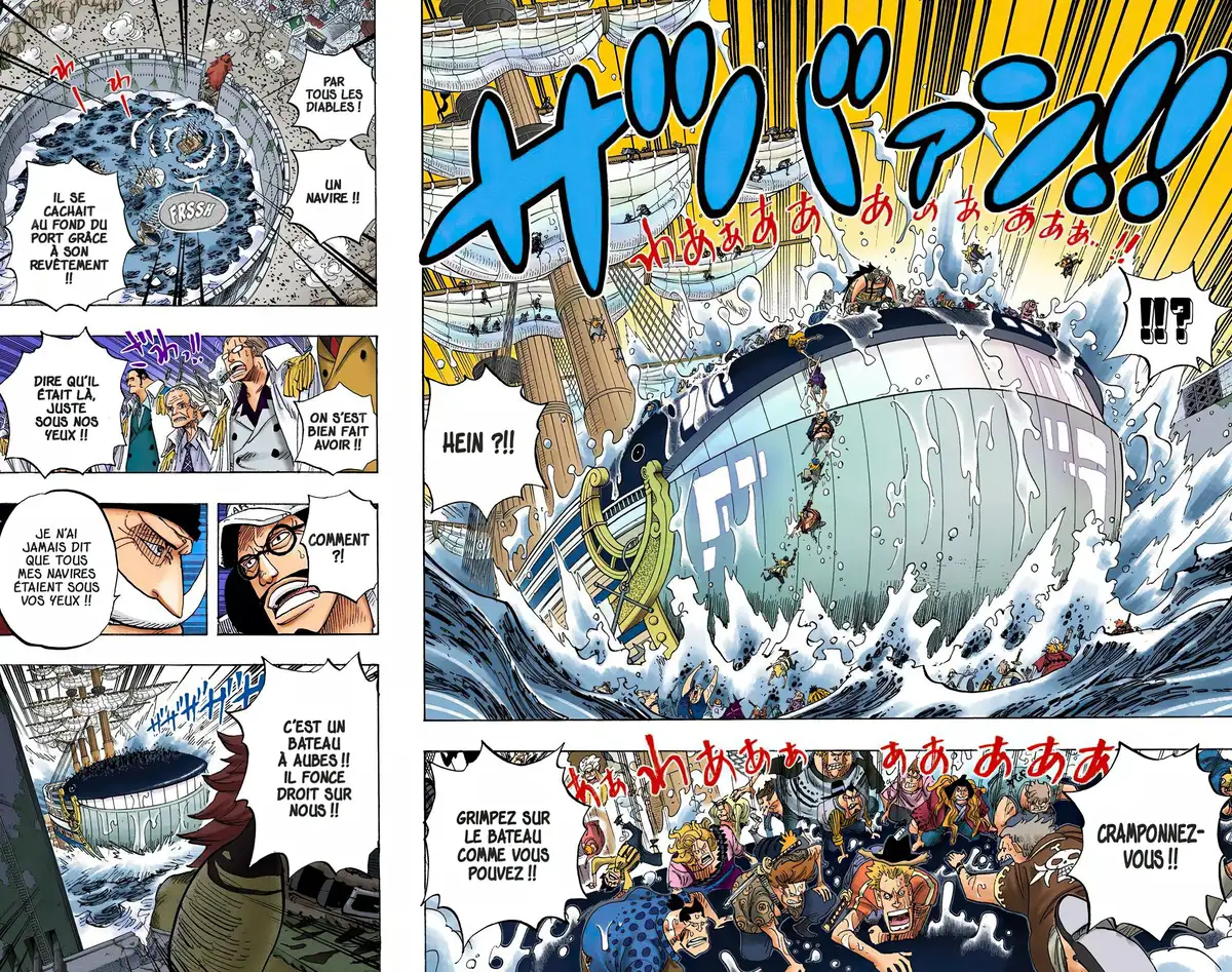 One Piece Volume 58 page 51